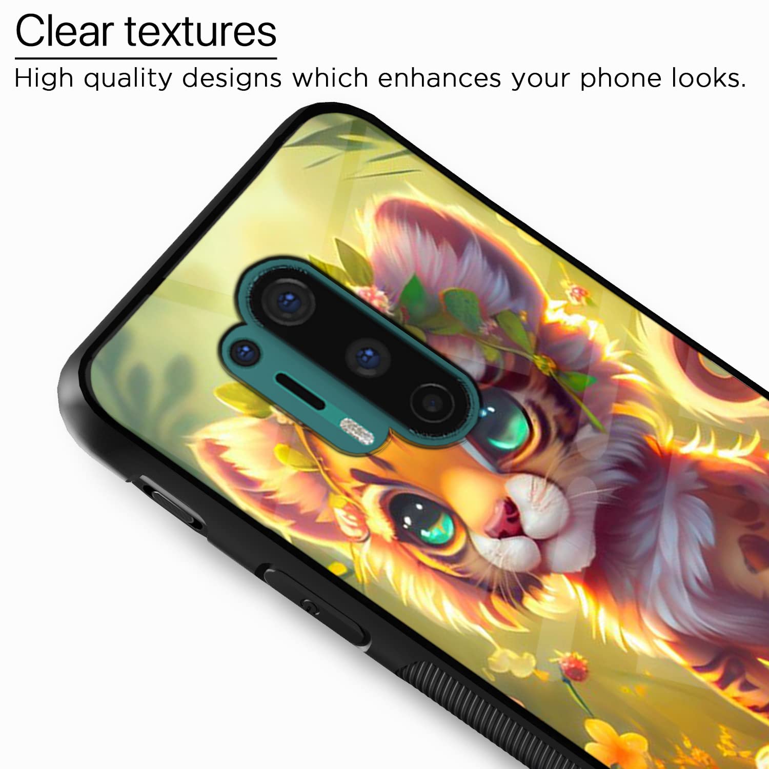 Pikkme OnePlus 8 Pro phone cover – photo 4