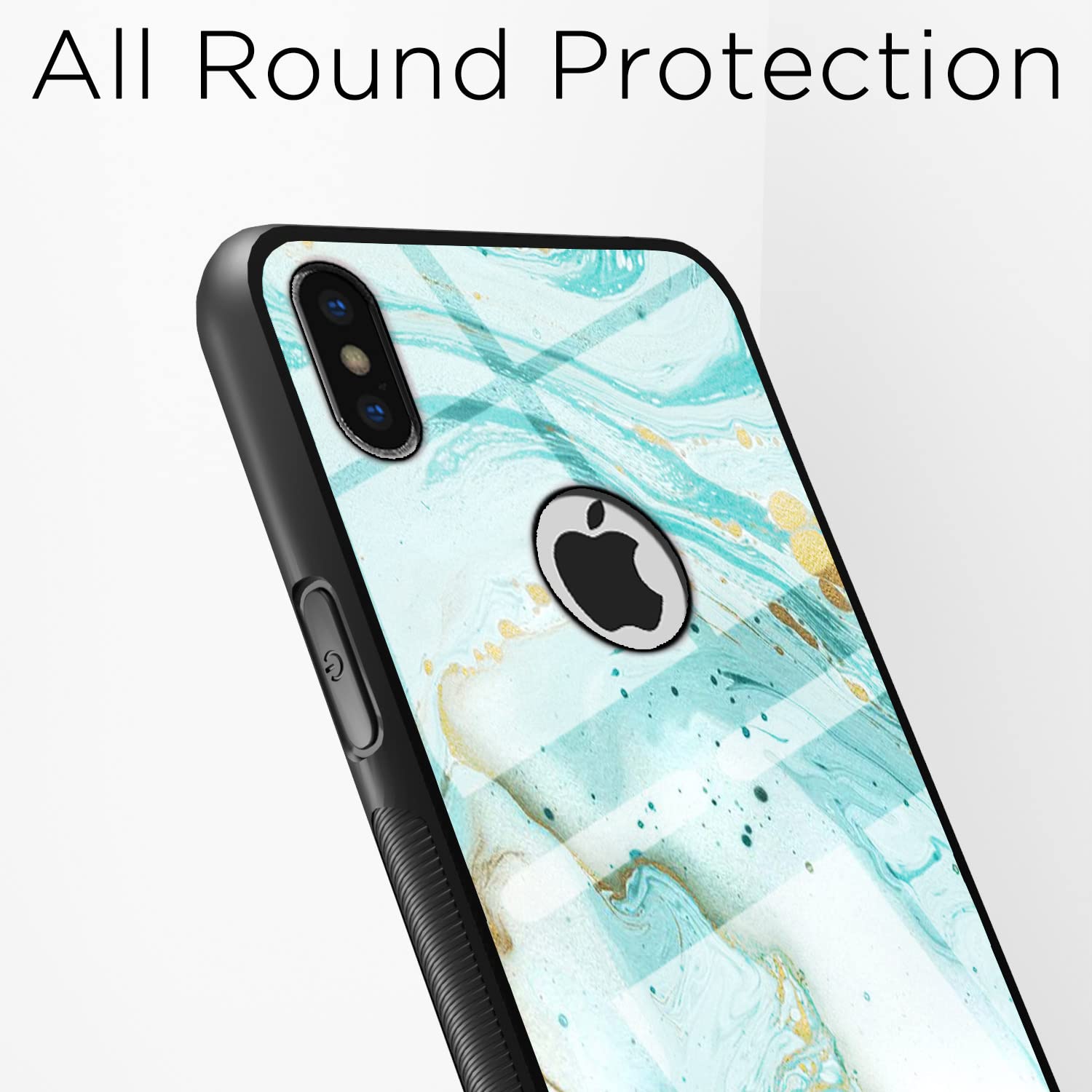 Pikkme iPhone X/XS Hybrid back cover – photo 7