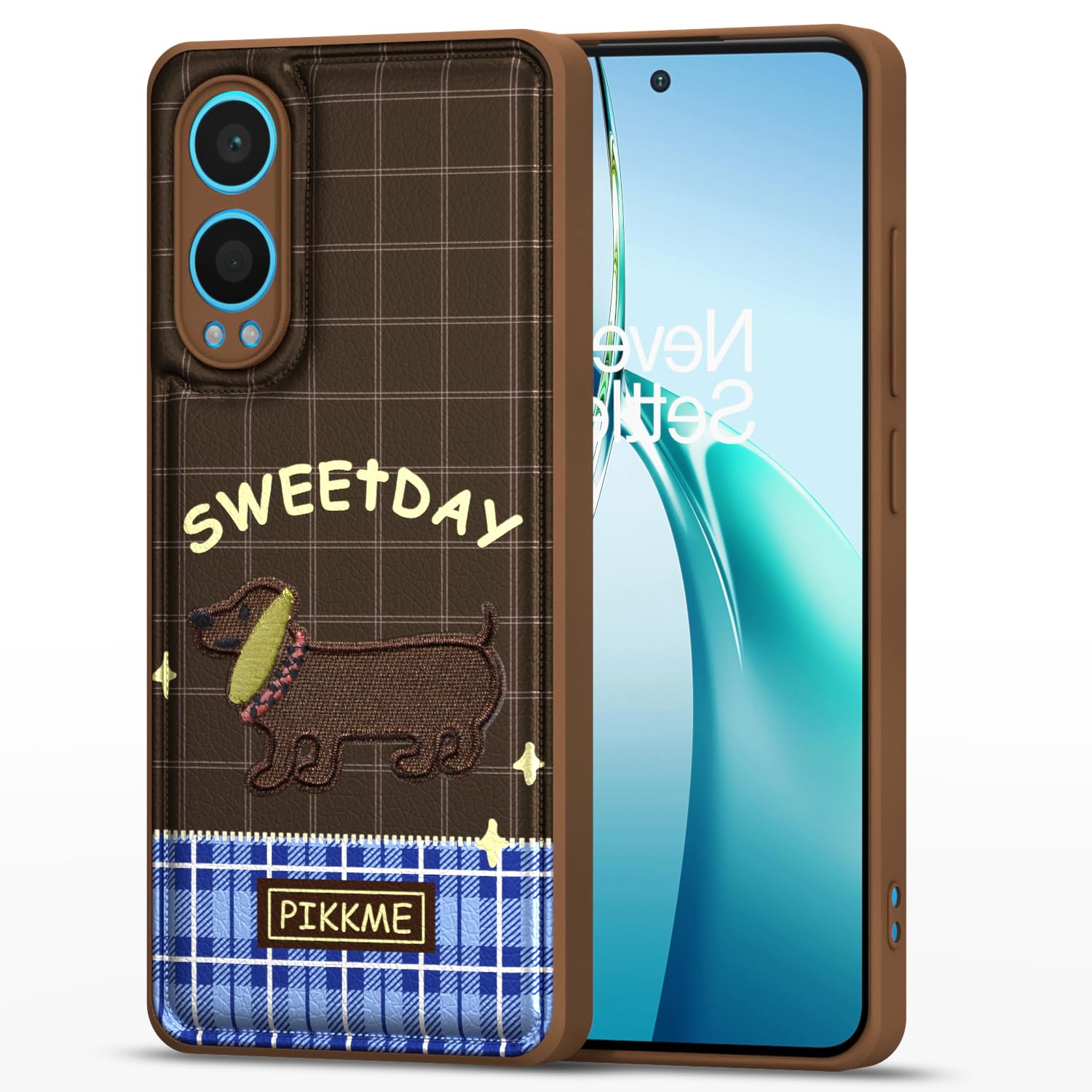 OnePlus Nord Ce 4 Lite 5G Dog Series - Design1