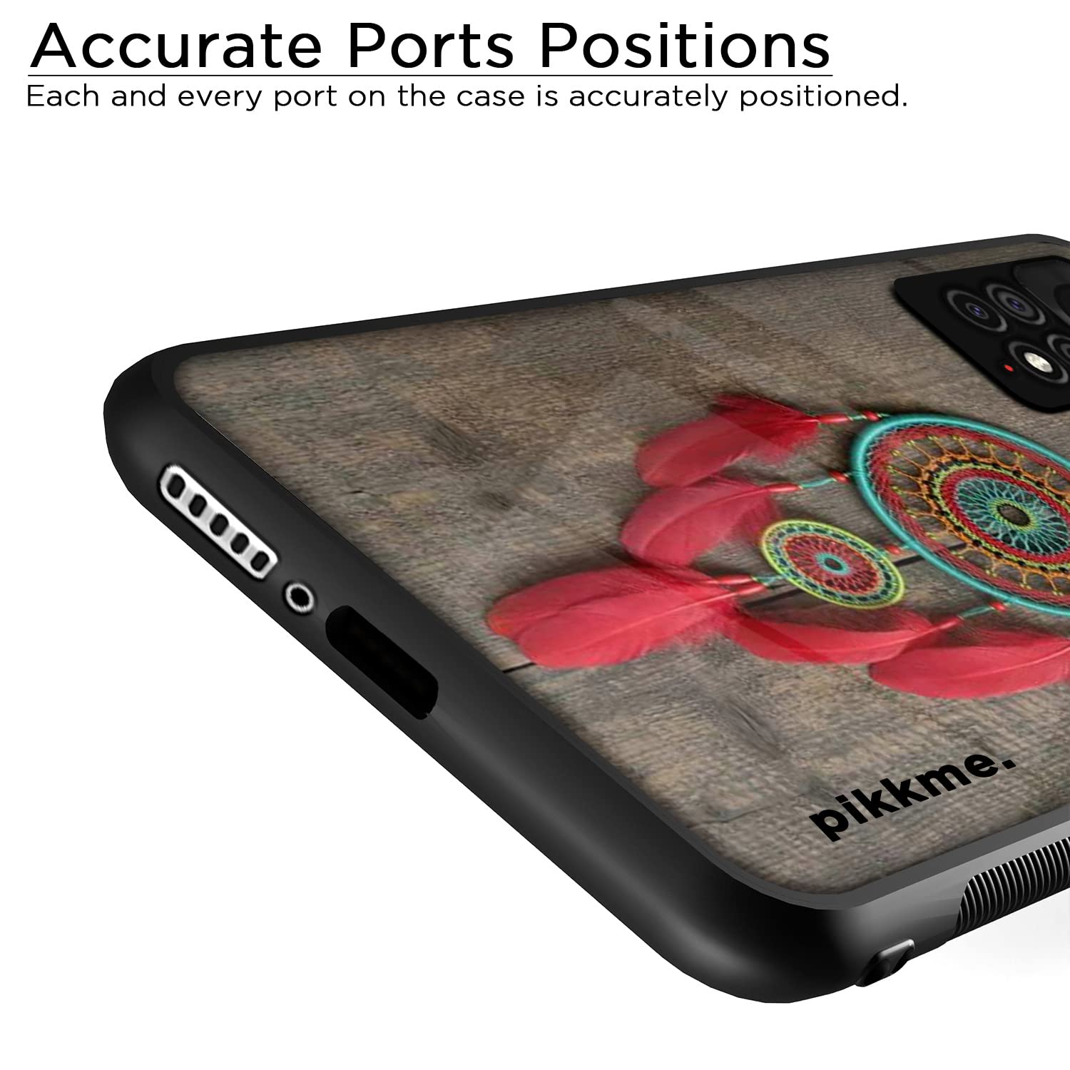 Pikkme Redmi Note 11 Pro/Note 11 Pro Plus 5G phone cover – photo 6