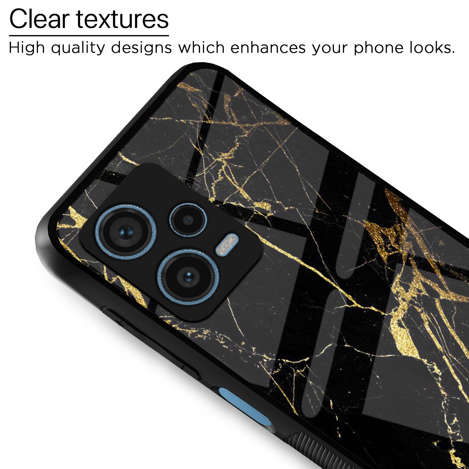 Pikkme Redmi Note 12 Pro Plus 5G Hybrid phone cover – photo 4
