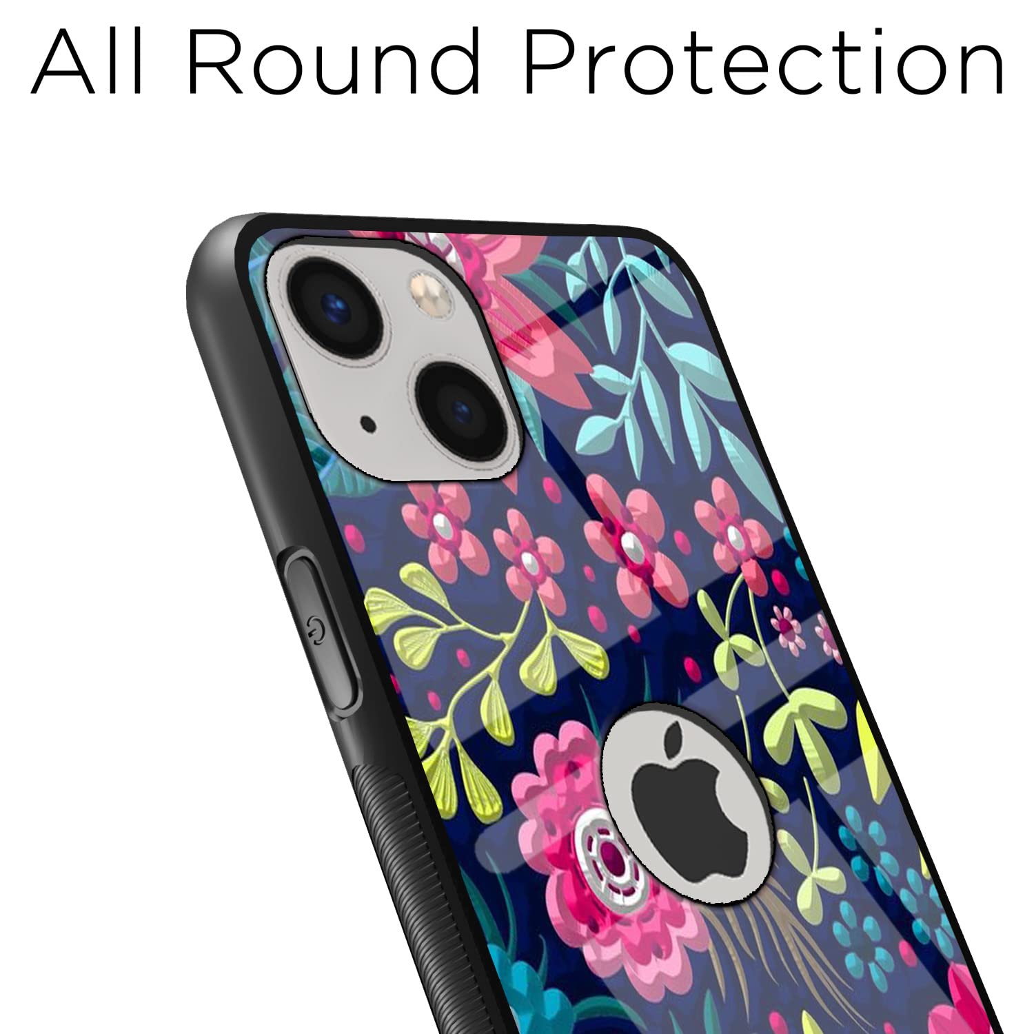 Pikkme Flower back cover for iPhone 13 – photo 7