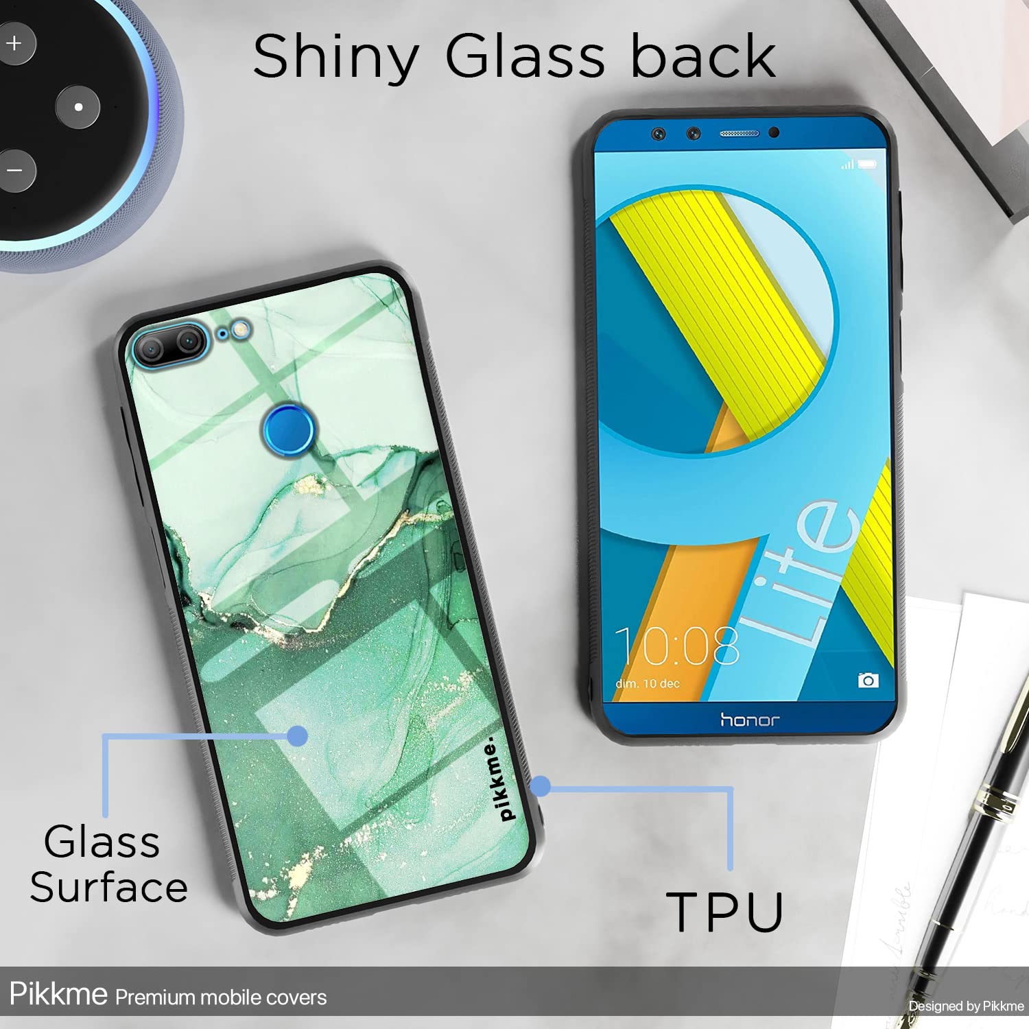 Pikkme mobile cover for Honor 9 Lite – photo 3