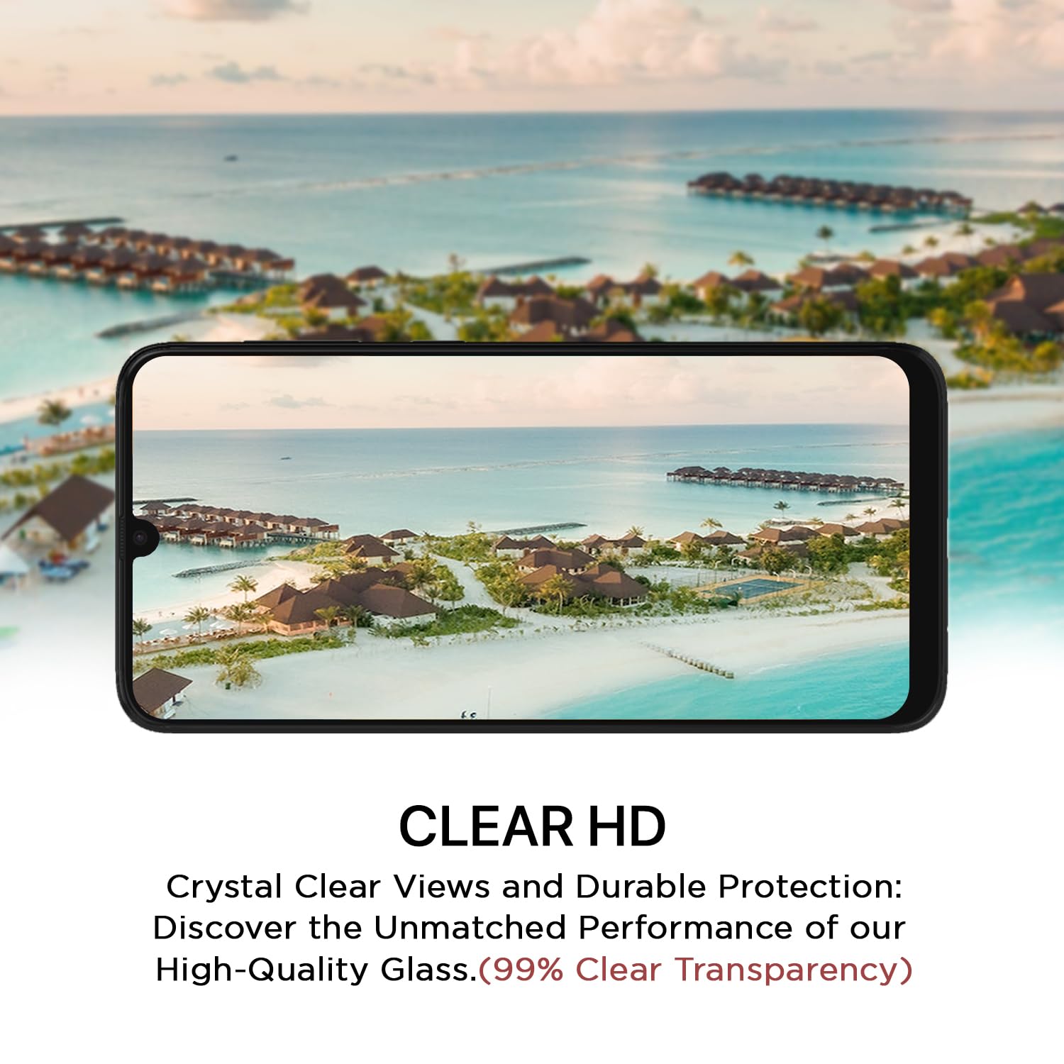 Tempered glass for Samsung A34 5G – Pikkme – photo 5