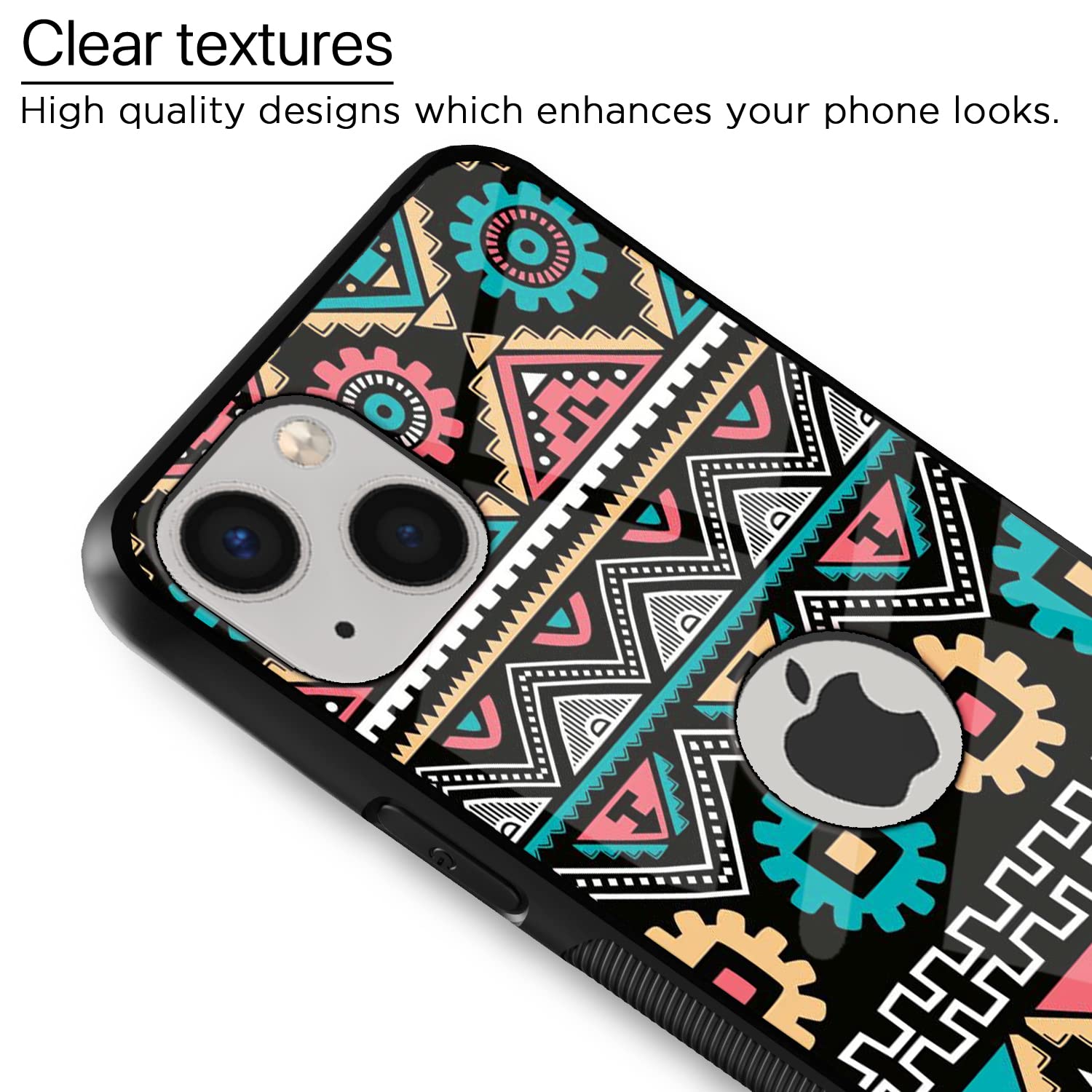 iPhone 14 Hybrid mobile back cover by Pikkme – photo 4