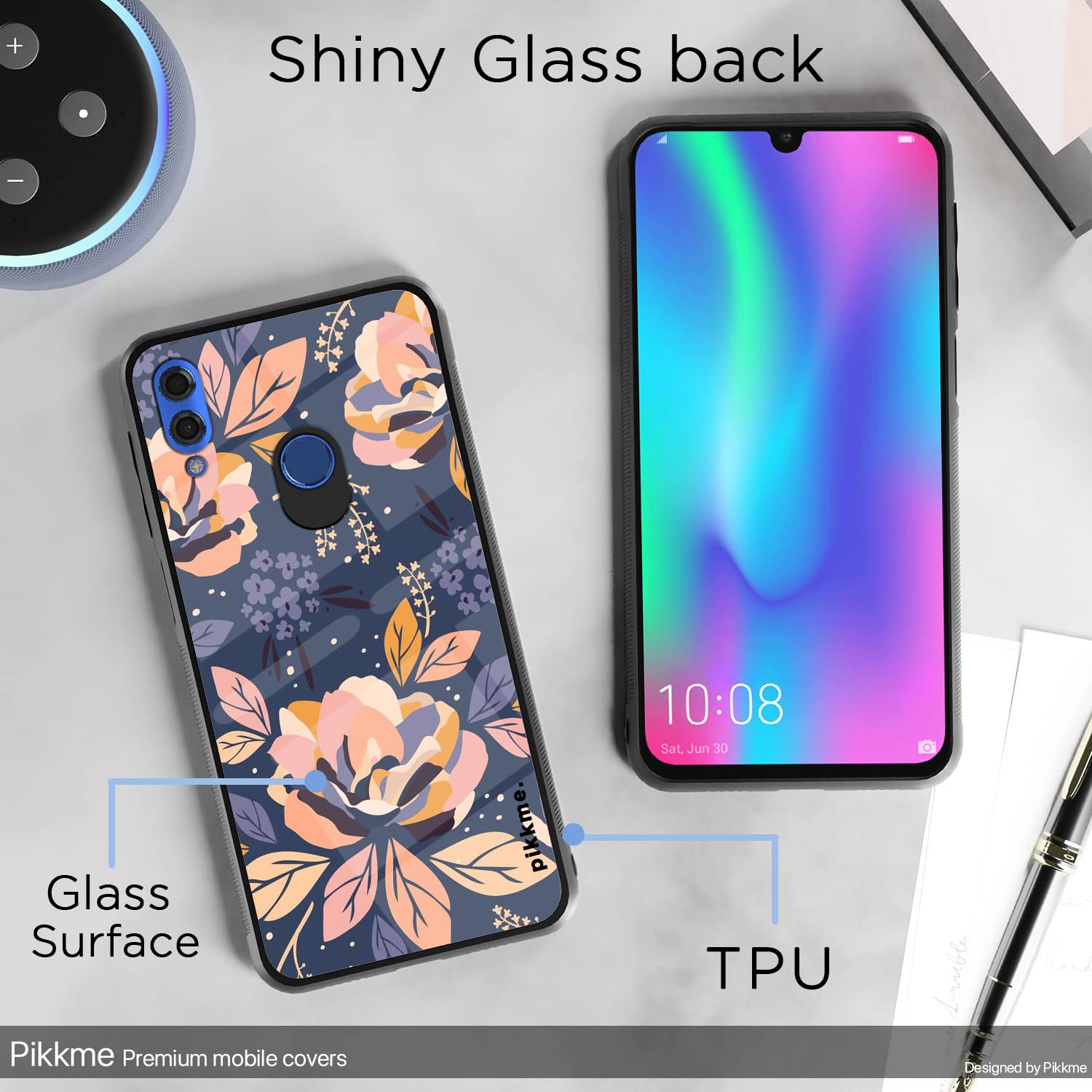 Pikkme back cover for Honor 10 Lite – photo 3