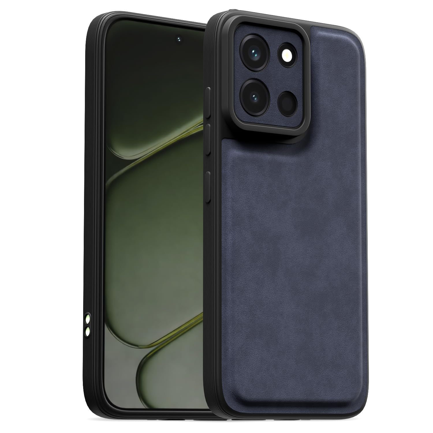 OnePlus Nord 6 5G mobile back cover in blue by Pikkme