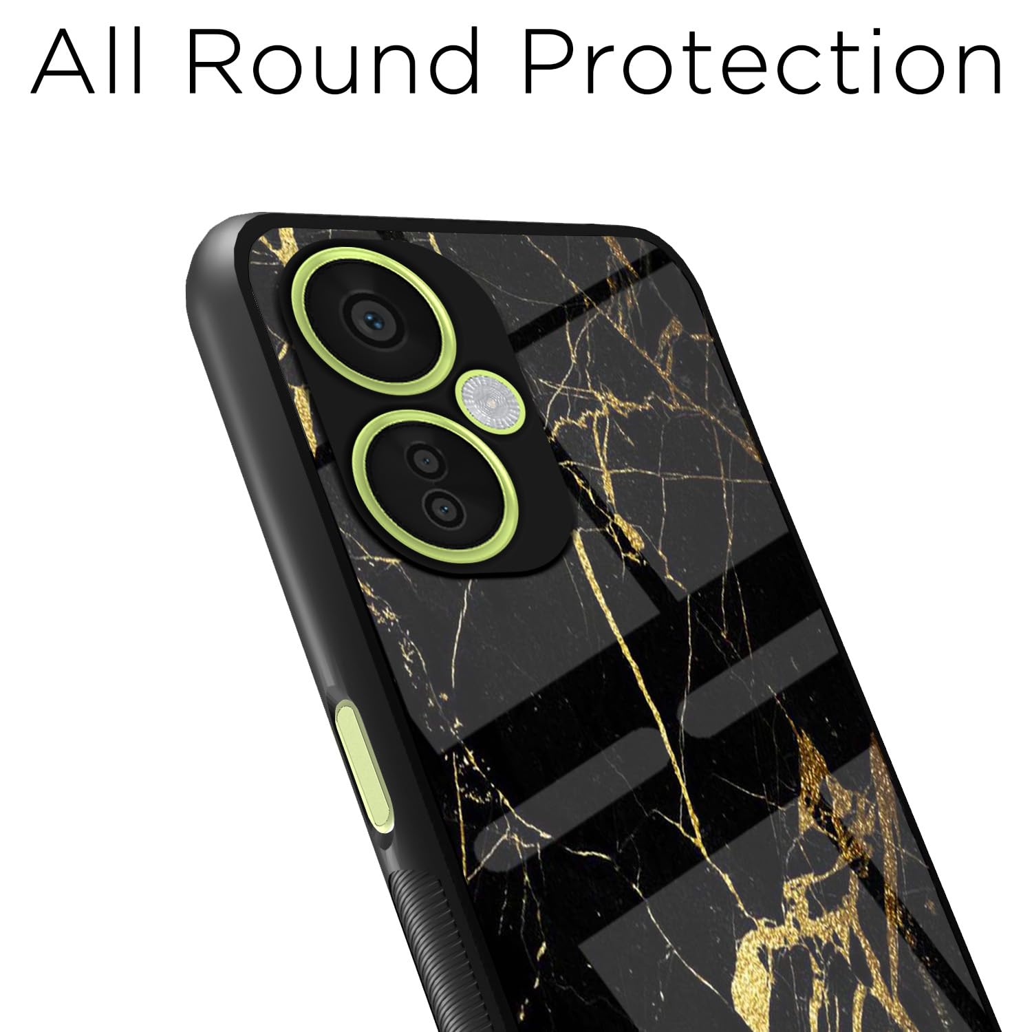 Pikkme Hybrid phone cover for OnePlus Nord CE 3 Lite 5G – photo 7