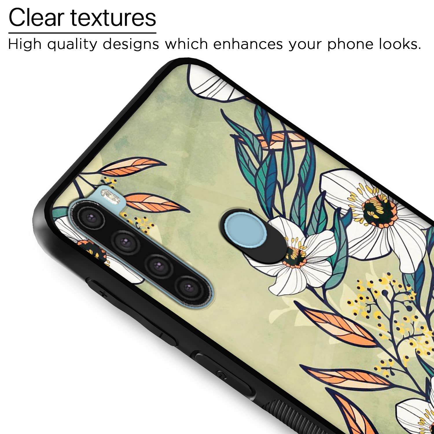 Pikkme Redmi Note 8 back cover – photo 4
