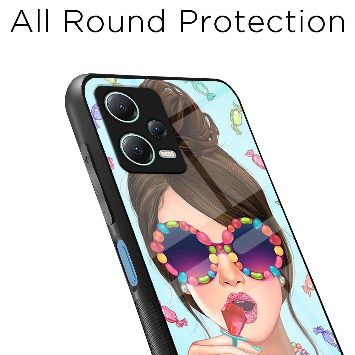 Hybrid Phone cover for Redmi Note 12 Pro Plus 5G – Pikkme – photo 7
