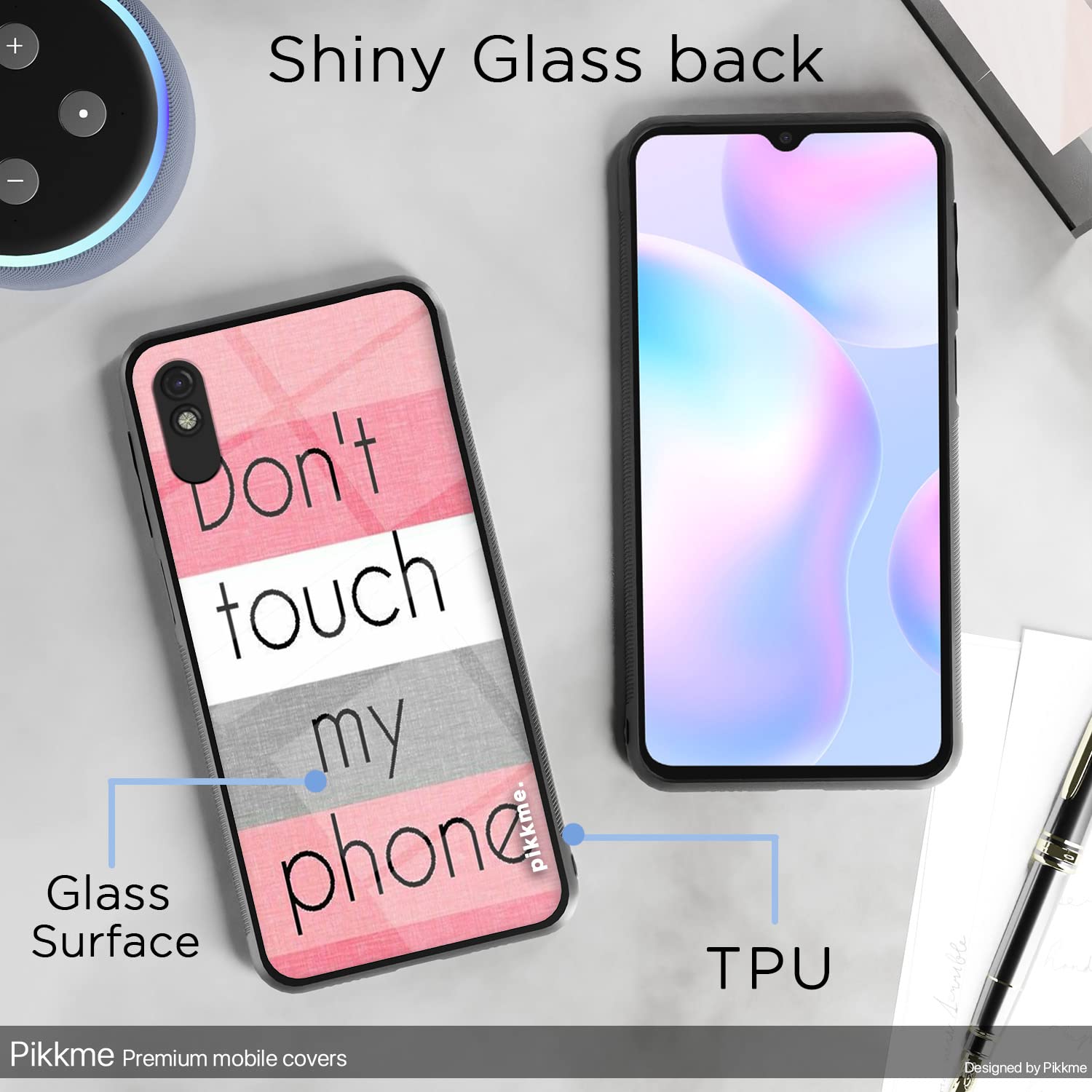 Pikkme Redmi 9A/9i/9A Sport back cover – photo 3
