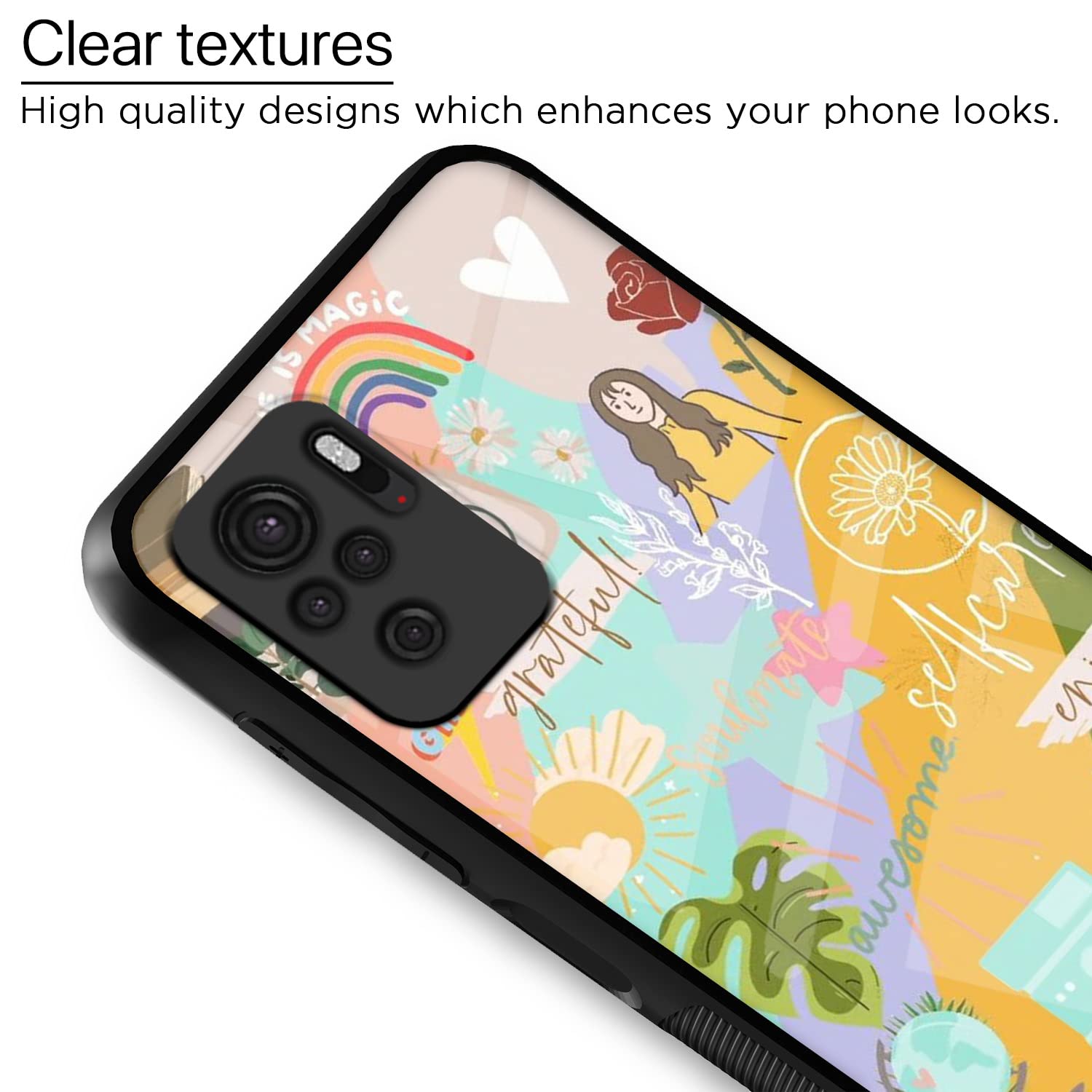 Pikkme mobile cover for Redmi Note 10/Note 10s – photo 4