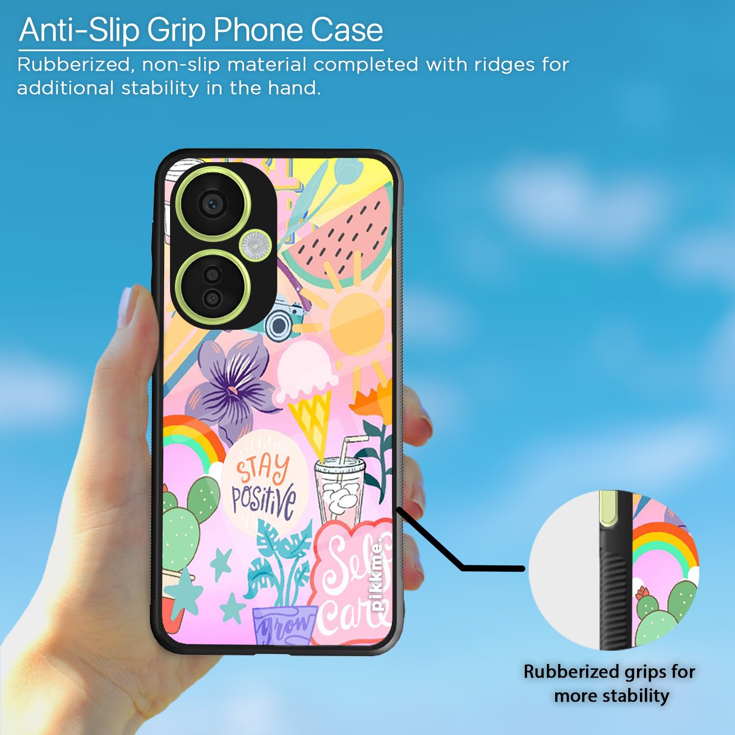 OnePlus Nord CE 3 Lite 5G phone cover by Pikkme – photo 5