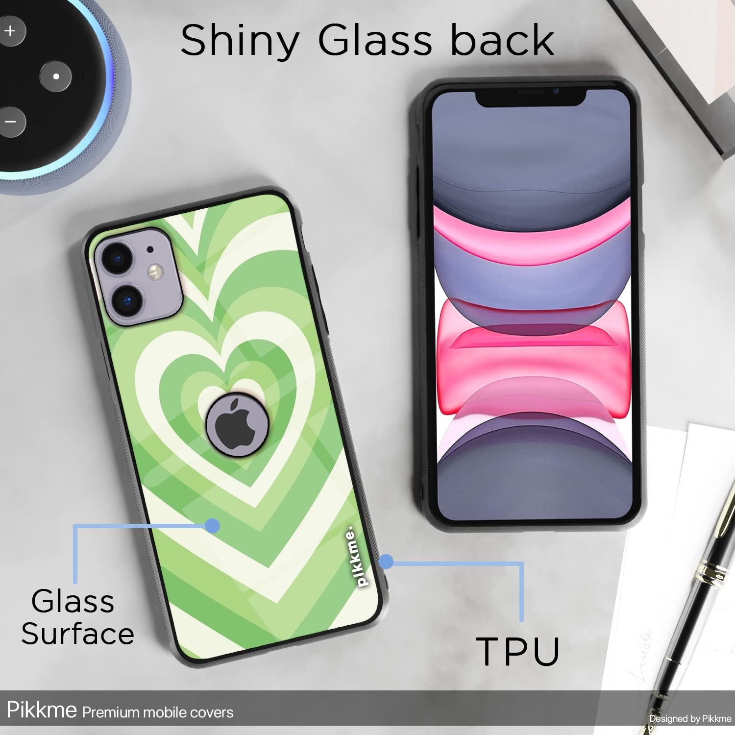 Pikkme mobile back cover for iPhone 11 – photo 3