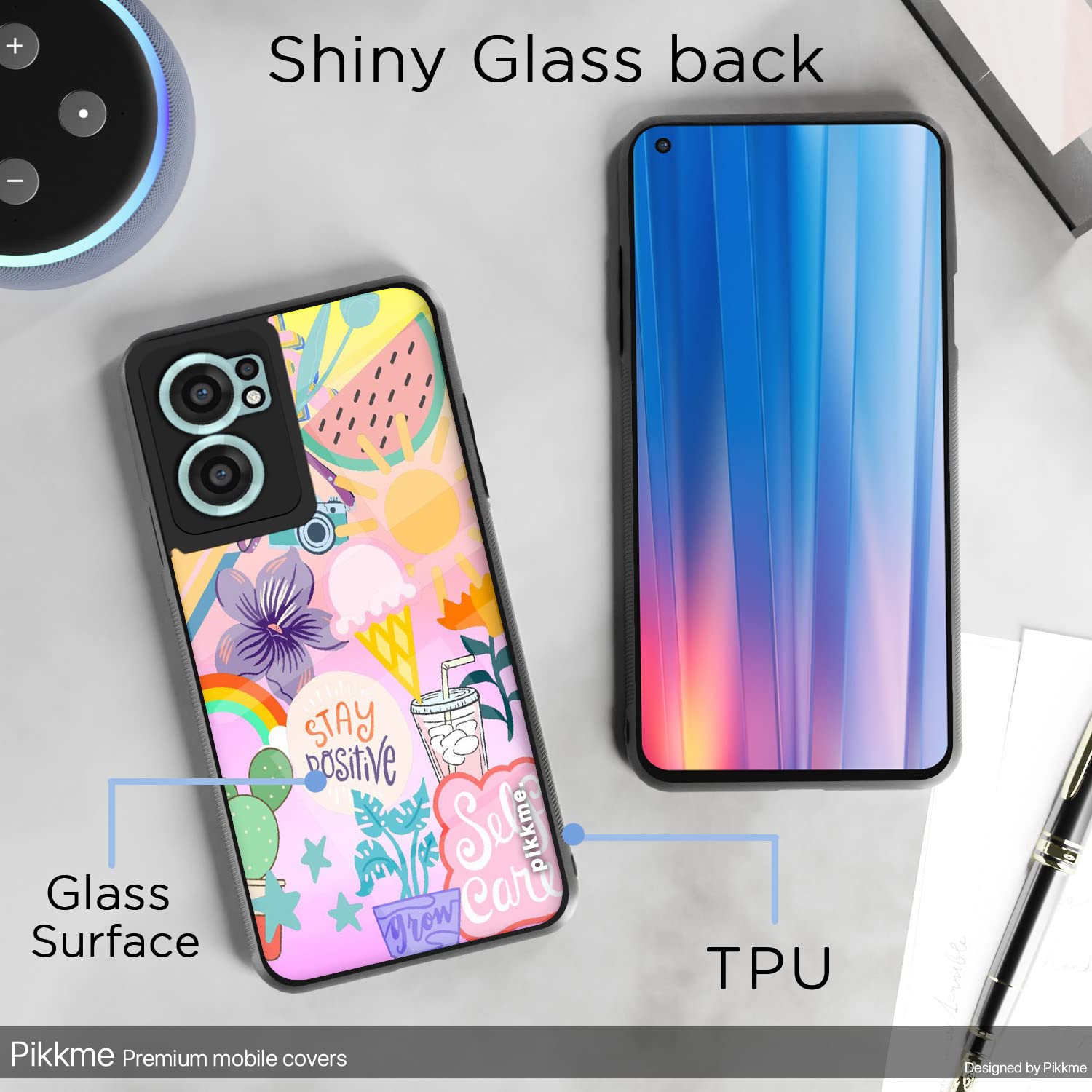 Pikkme Hybrid mobile cover for OnePlus Nord CE 2 5G – photo 3
