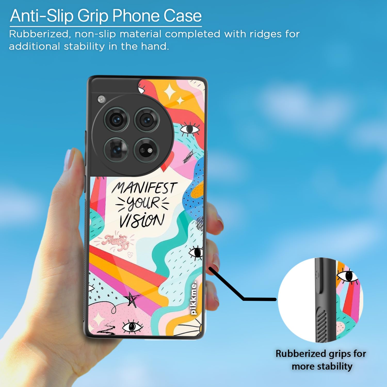 Mobile cover for OnePlus 12 5G – Pikkme – photo 5