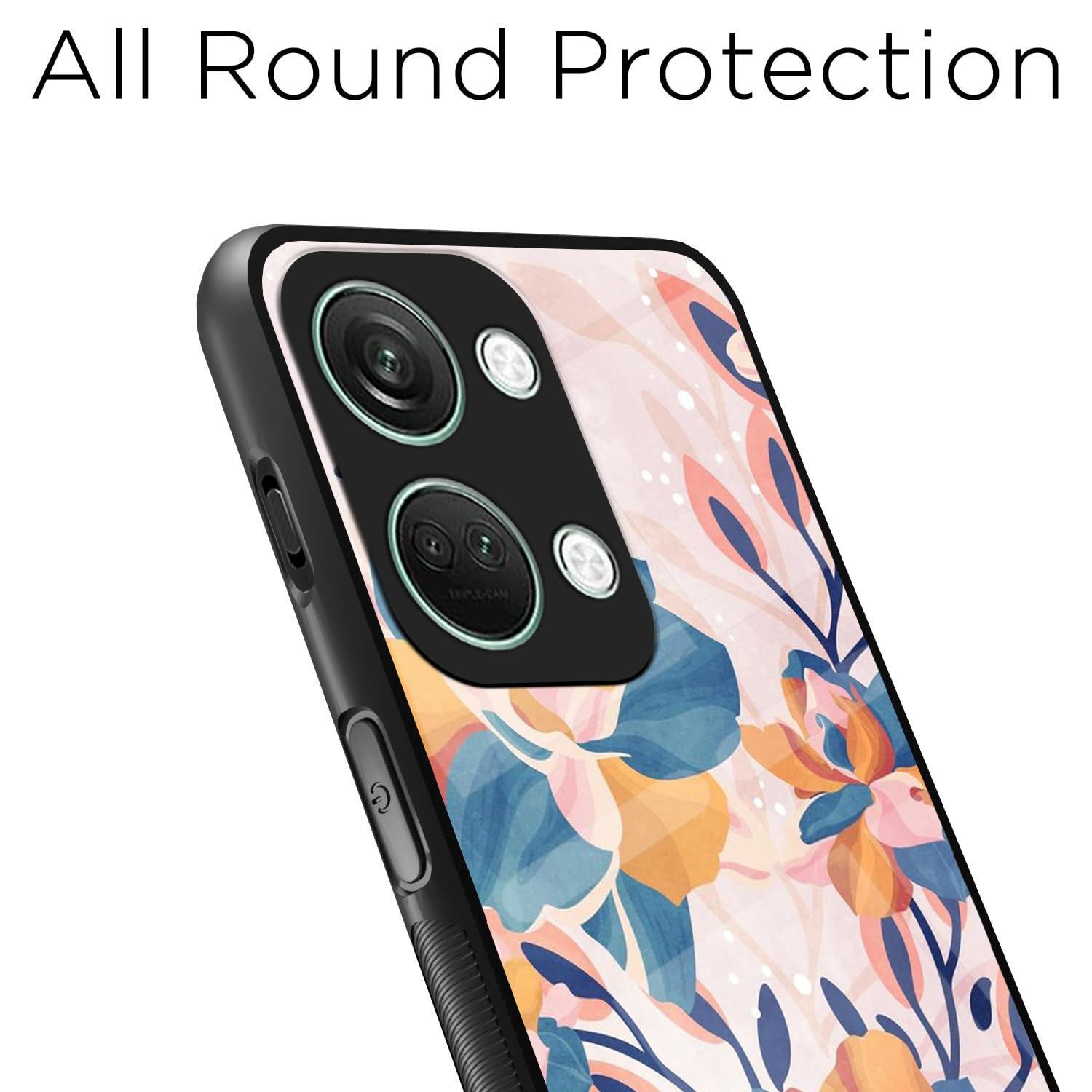 Pikkme OnePlus Nord 3 5G Flower mobile cover – photo 7