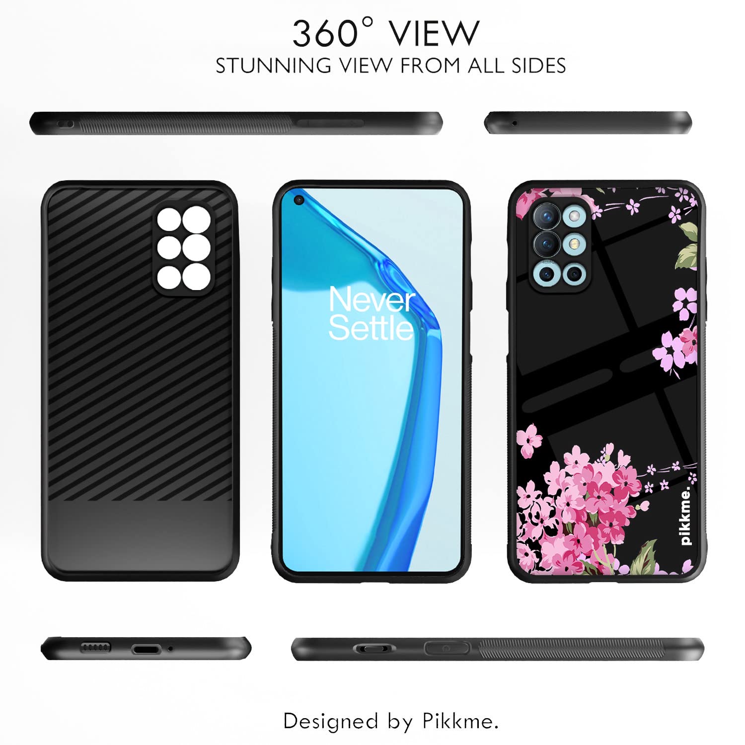 Pikkme OnePlus 8T back cover – photo 2