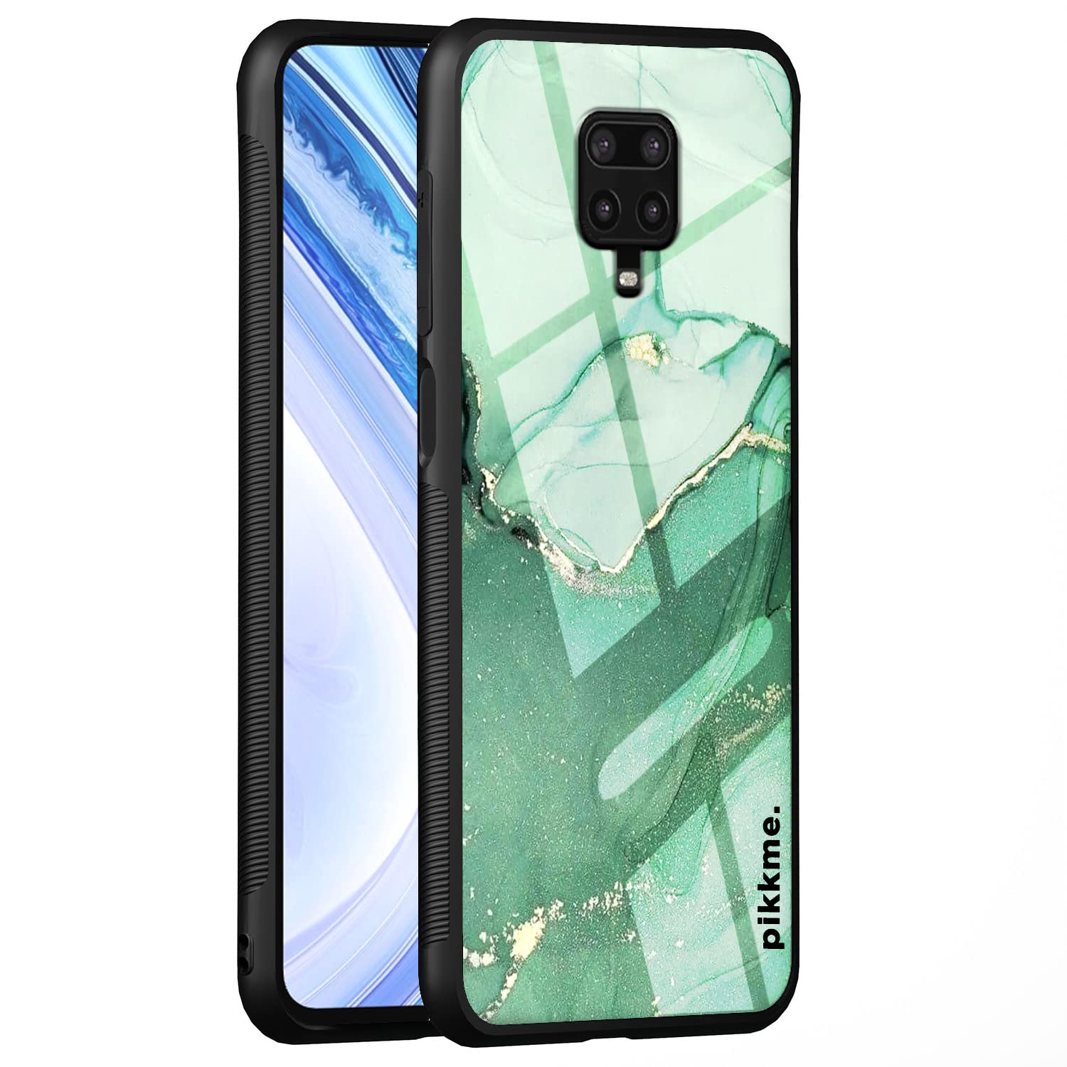 Hybrid Phone cover for Redmi Note 9 Pro/Note 9 Pro Max/Poco M2 Pro/Note 10 Lite – Pikkme