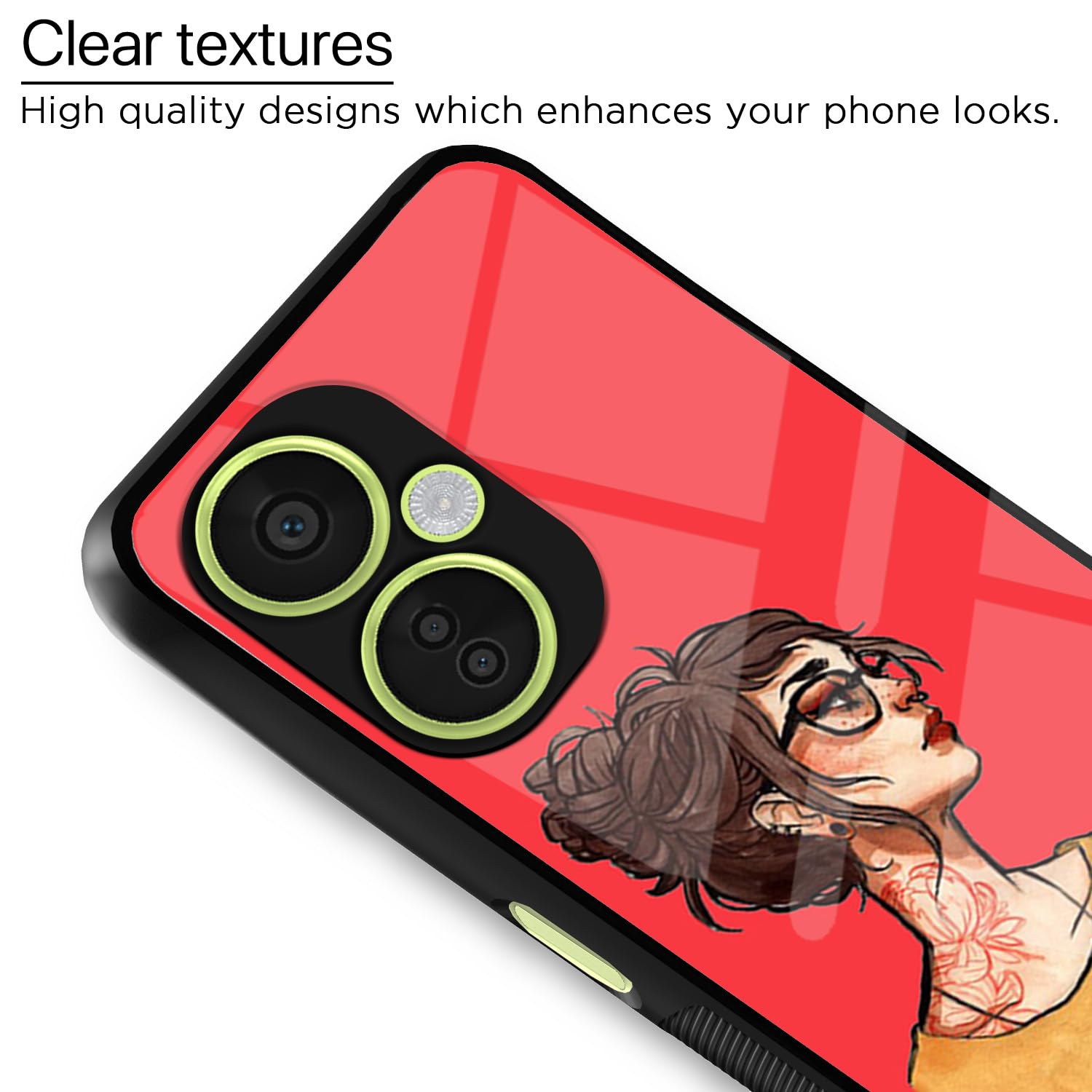 OnePlus Nord CE 3 Lite 5G mobile cover by Pikkme – photo 4