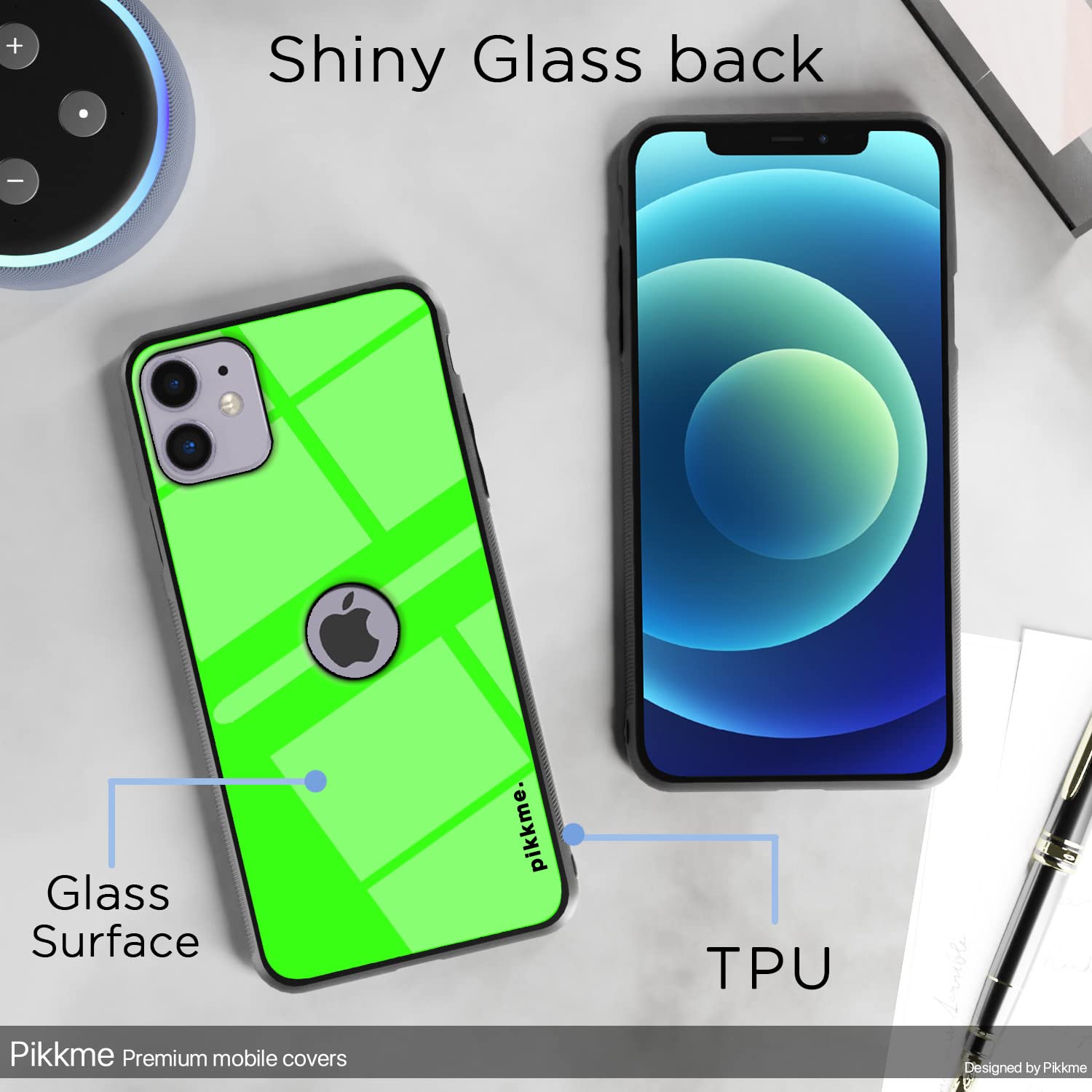 Hybrid Mobile cover for iPhone 12 Mini – Pikkme – photo 3