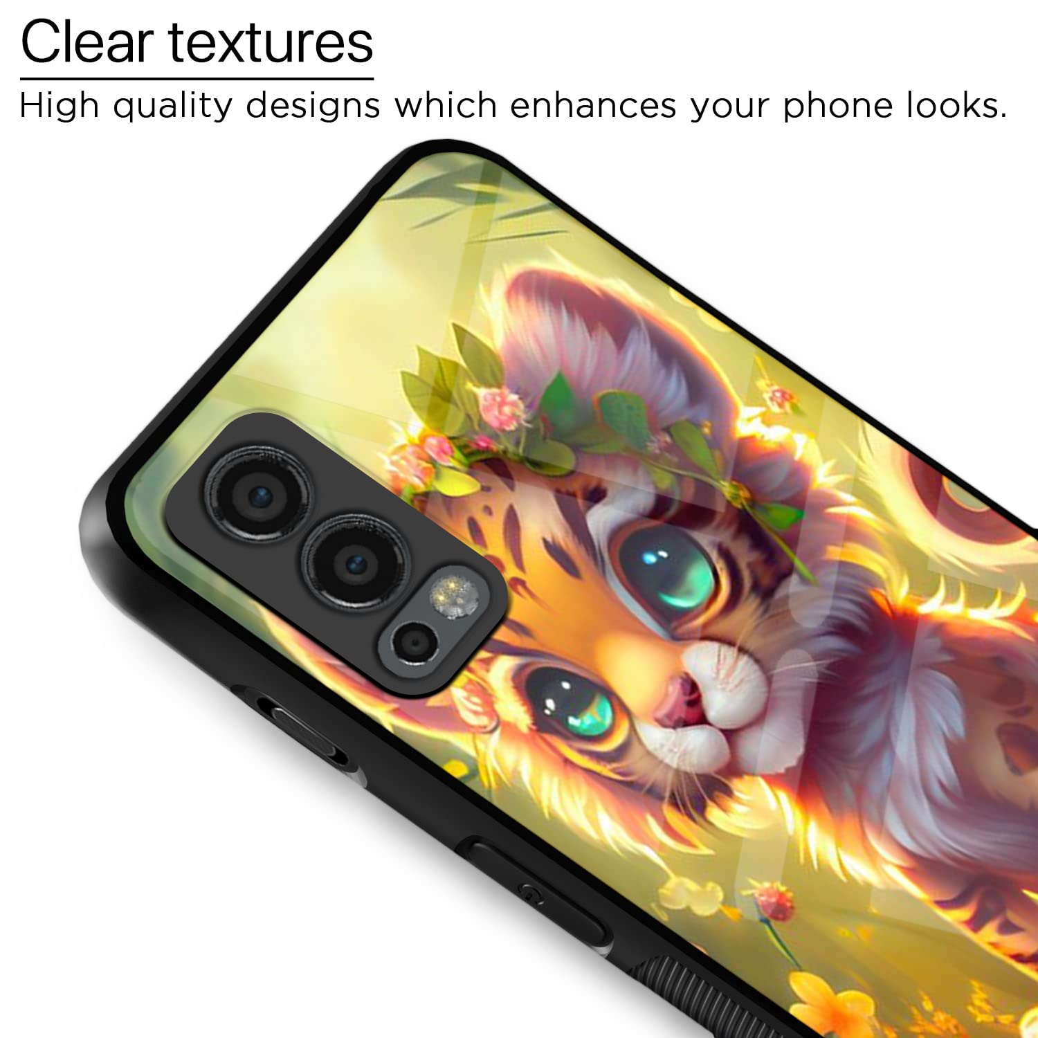 OnePlus Nord 2 5G mobile back cover by Pikkme – photo 4