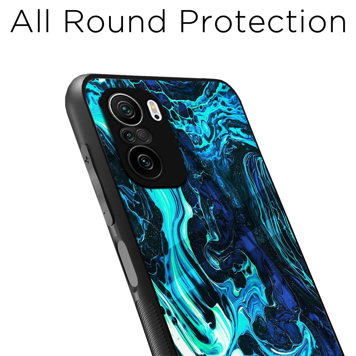 Mi 11X/11X Pro phone cover by Pikkme – photo 7