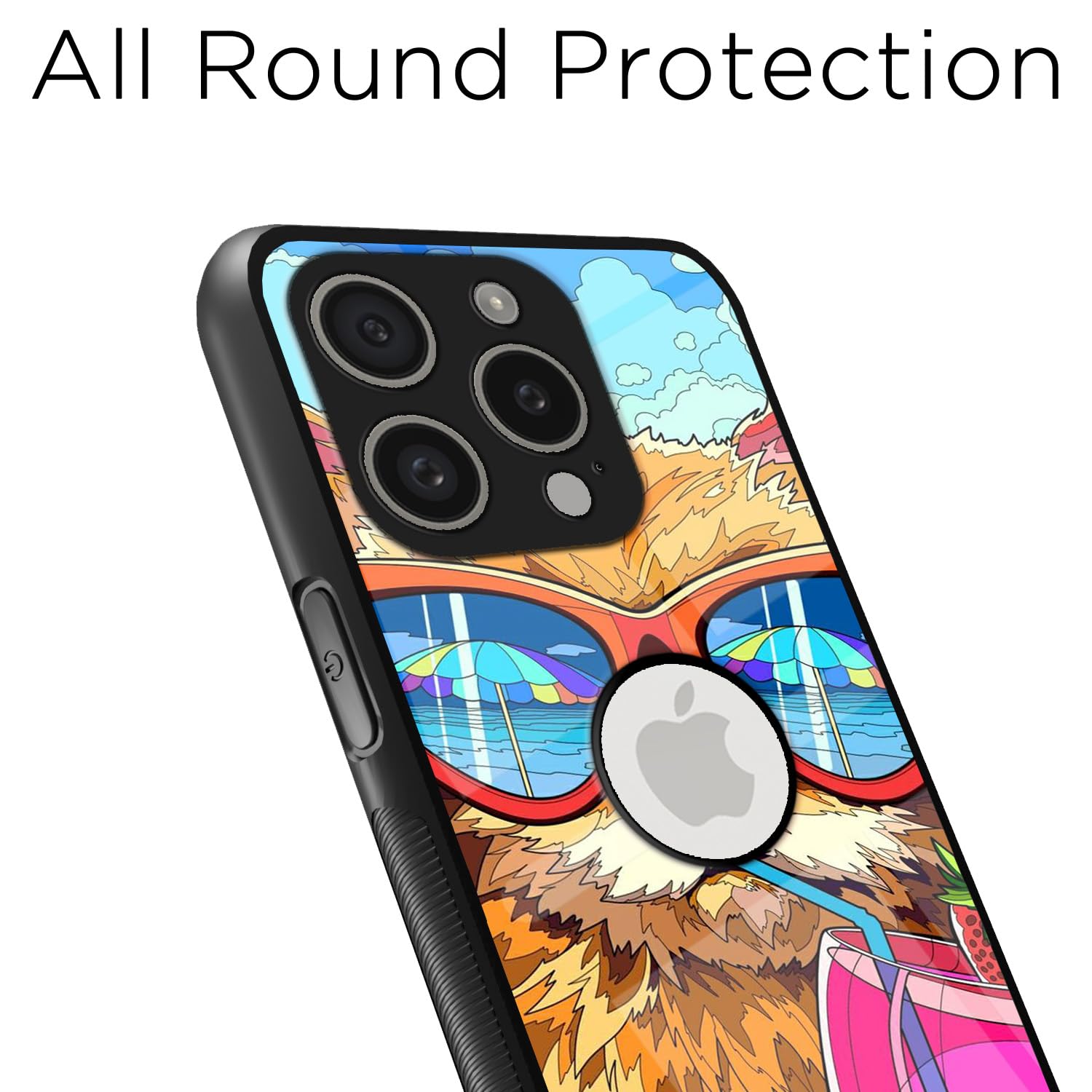 iPhone 15 Pro Max Cat phone cover by Pikkme – photo 7