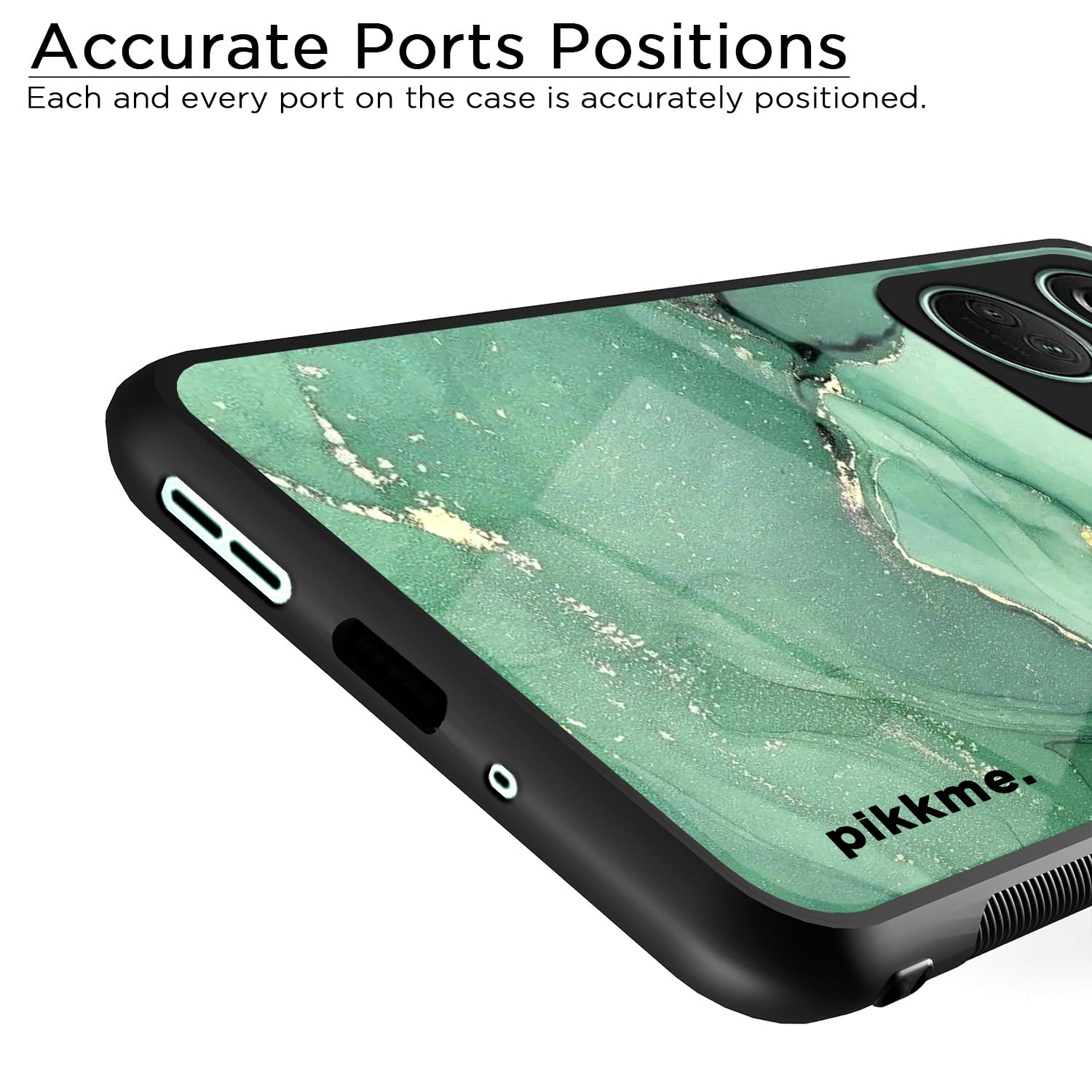 Back cover for OnePlus Nord 3 5G – Pikkme – photo 6