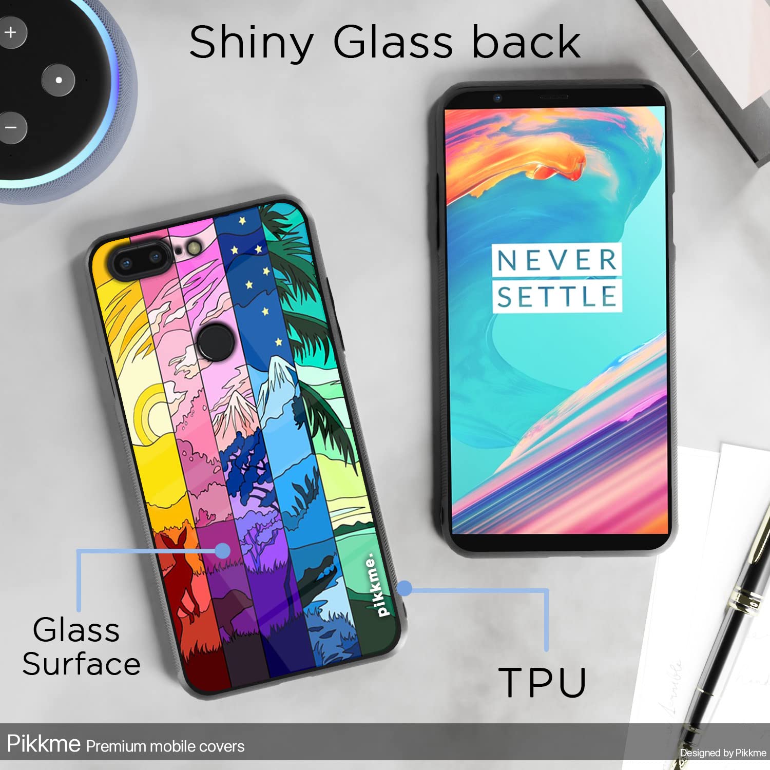 Pikkme OnePlus 5T phone cover – photo 3