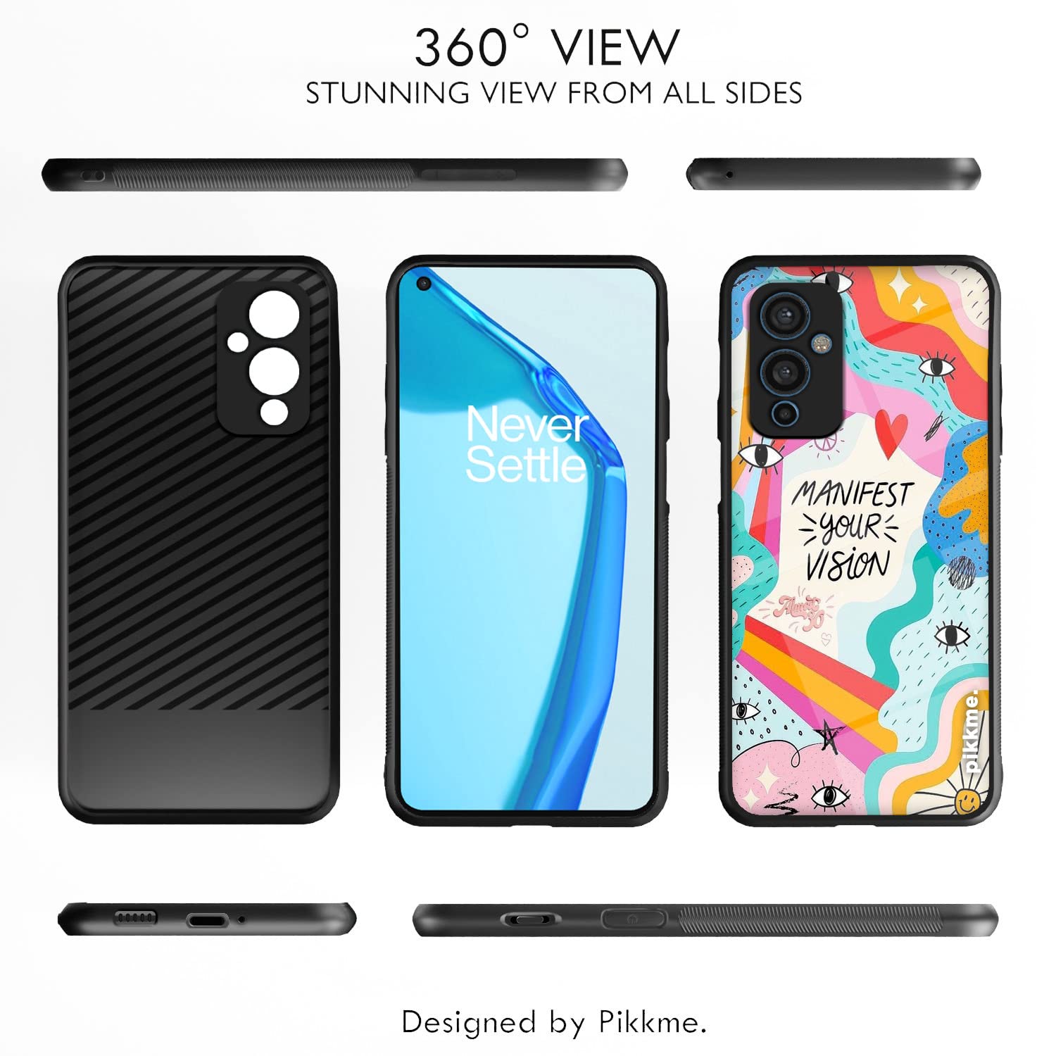 Phone cover for OnePlus 9 – Pikkme – photo 2