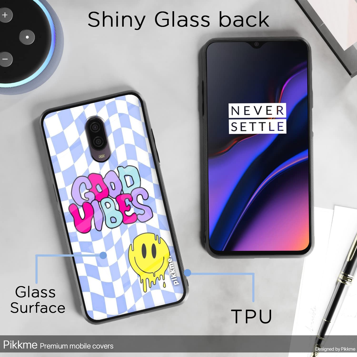 OnePlus 6T phone cover by Pikkme – photo 3