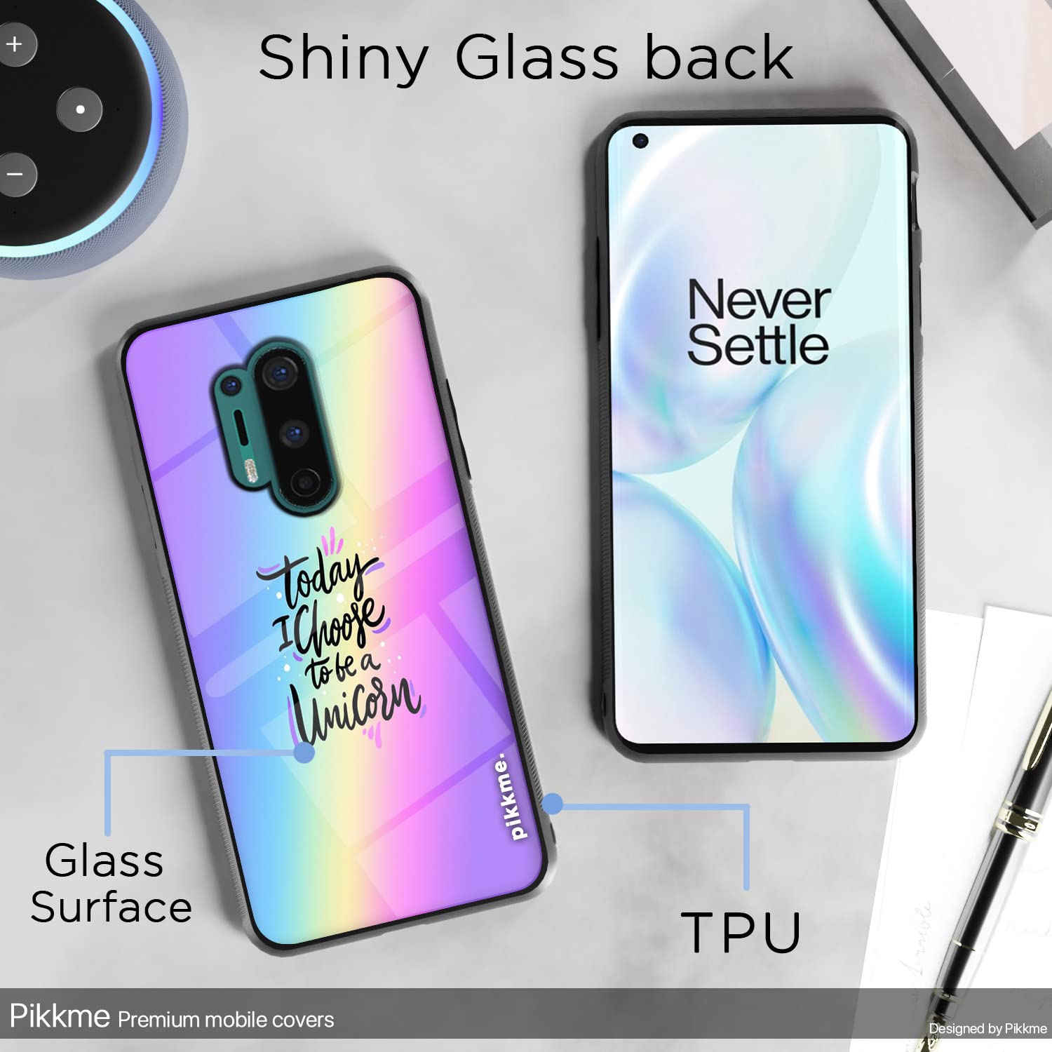 Pikkme OnePlus 8 Pro back cover – photo 3