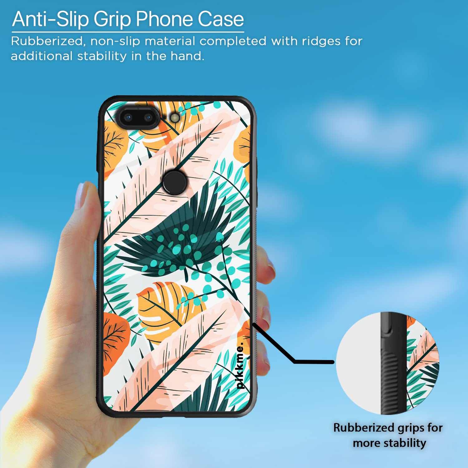 OnePlus 5T phone cover by Pikkme – photo 5