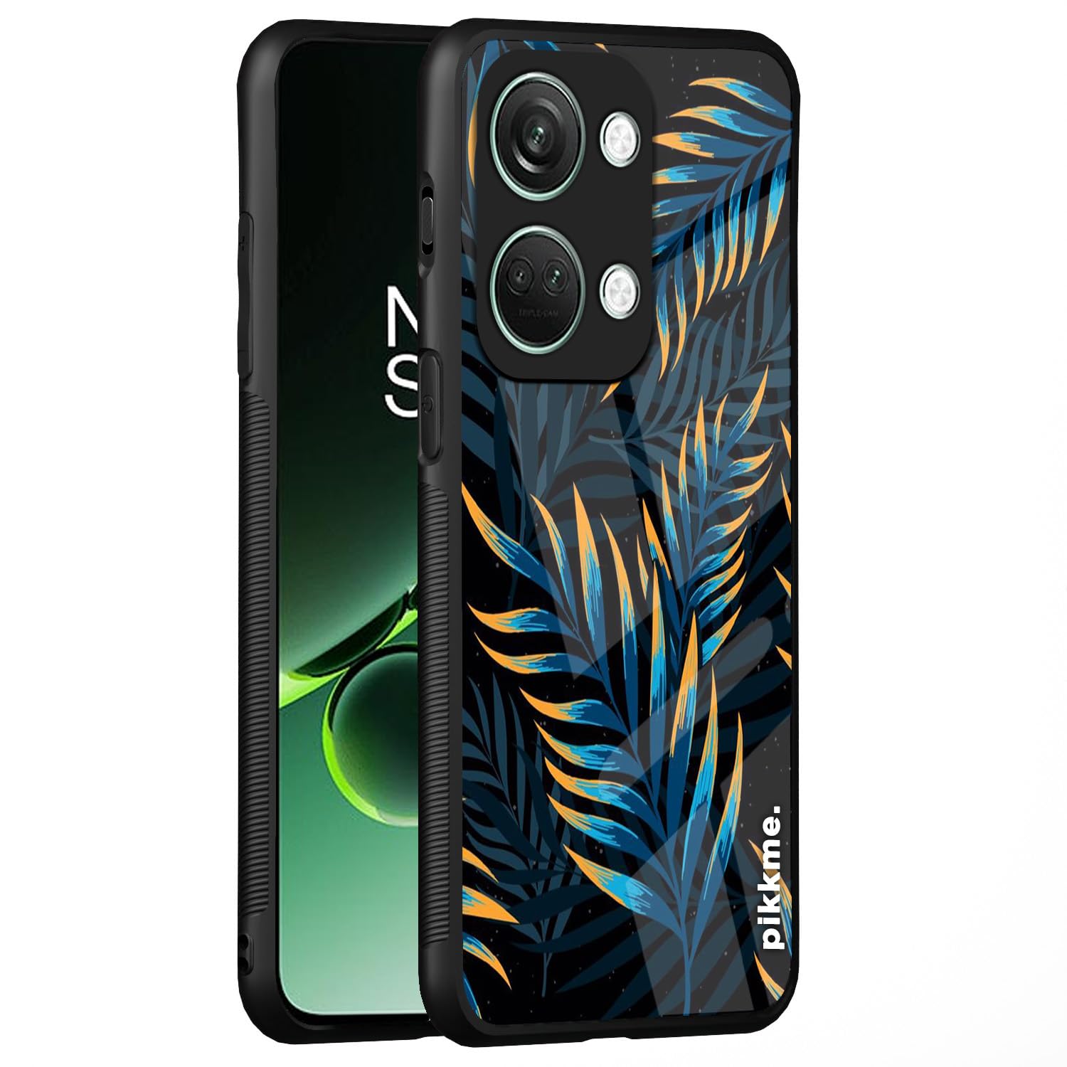 Pikkme mobile cover for OnePlus Nord 3 5G