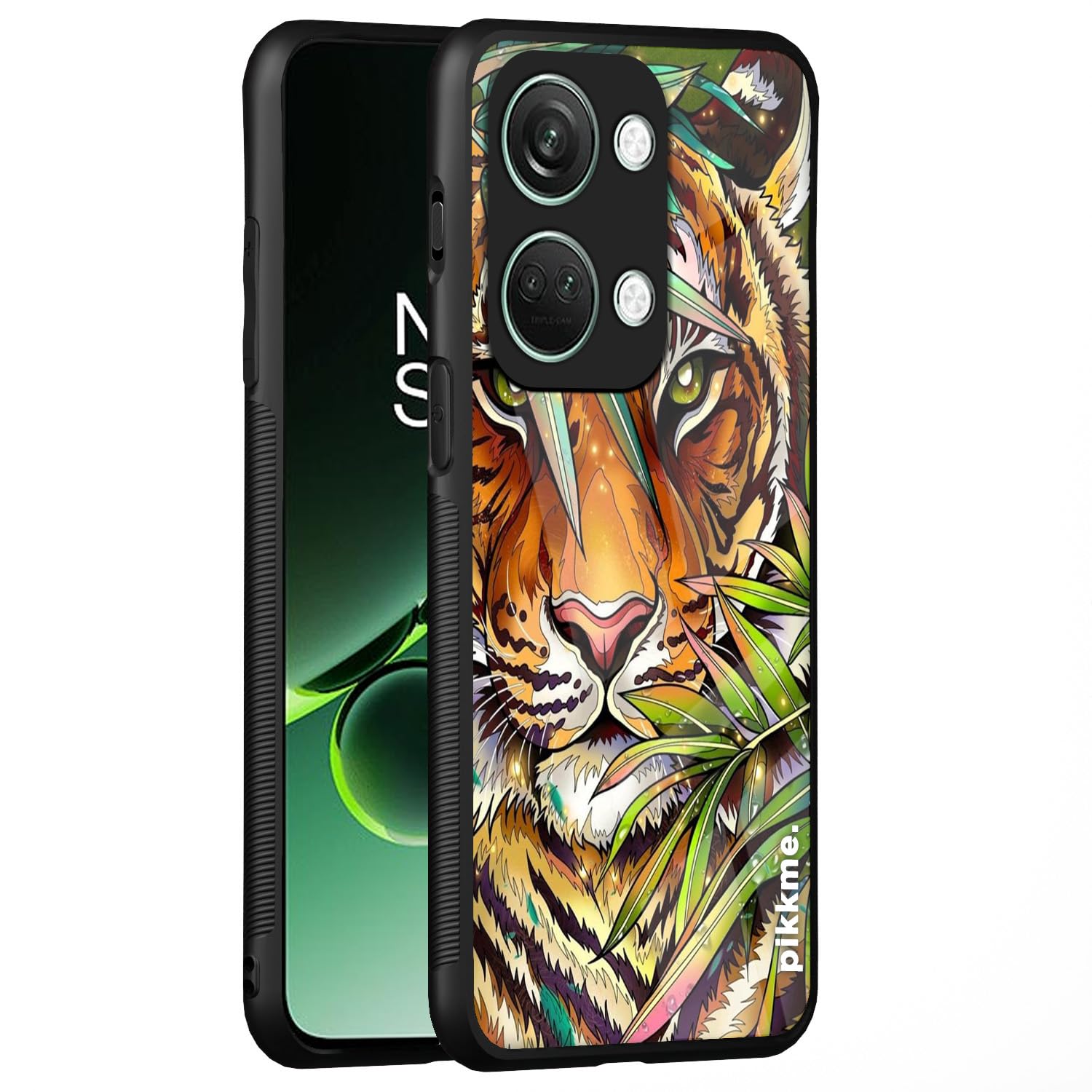 Pikkme Hybrid phone cover for OnePlus Nord 3 5G
