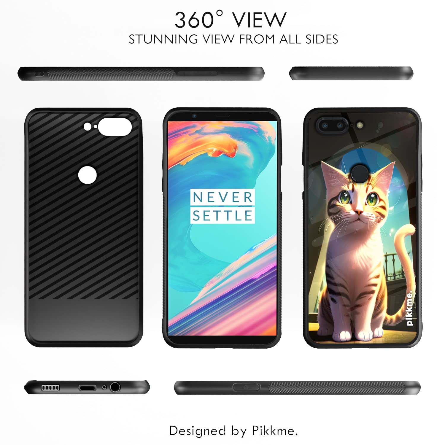 Dog Mobile back cover for OnePlus 5T – Pikkme – photo 2