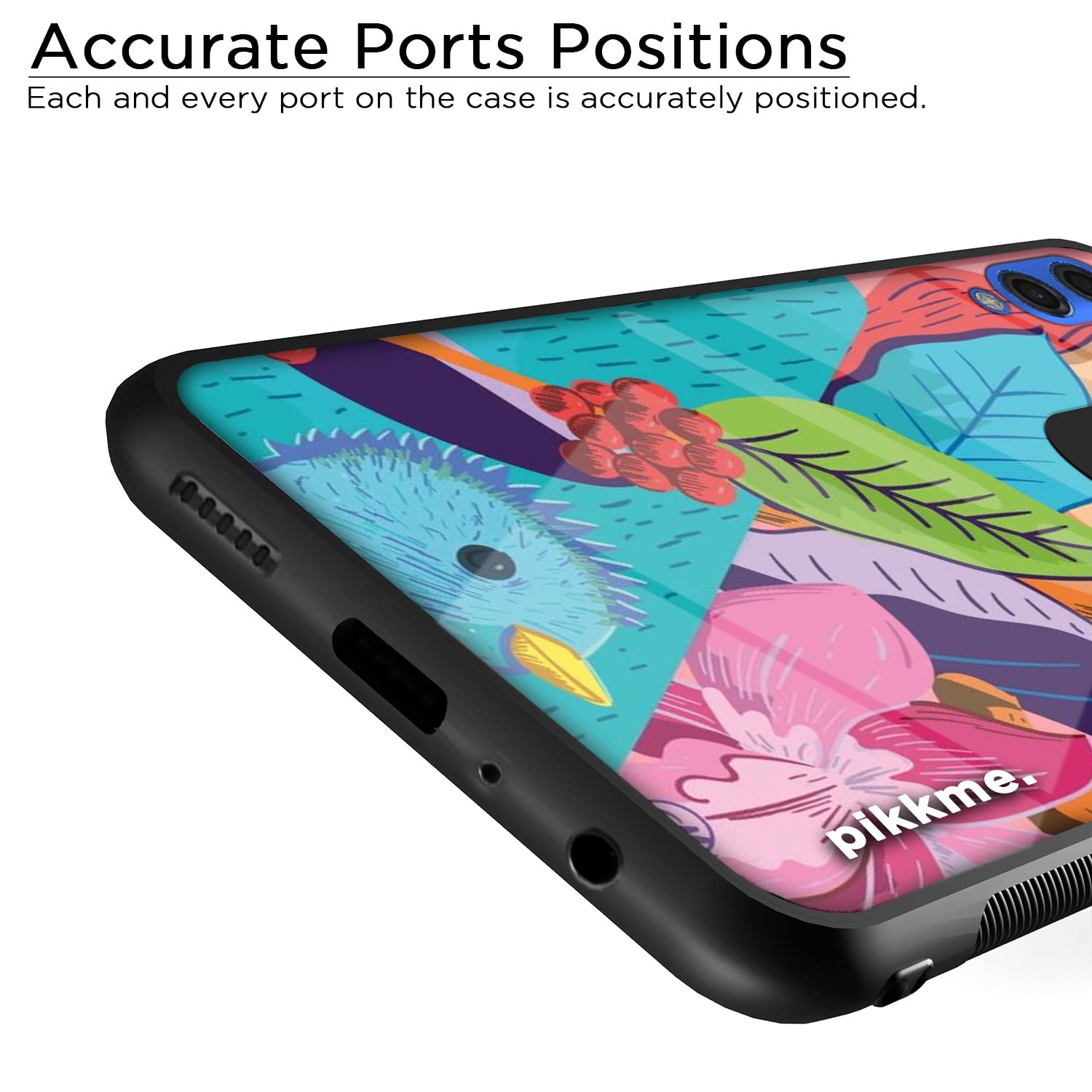 Pikkme mobile cover for Honor 10 Lite – photo 6