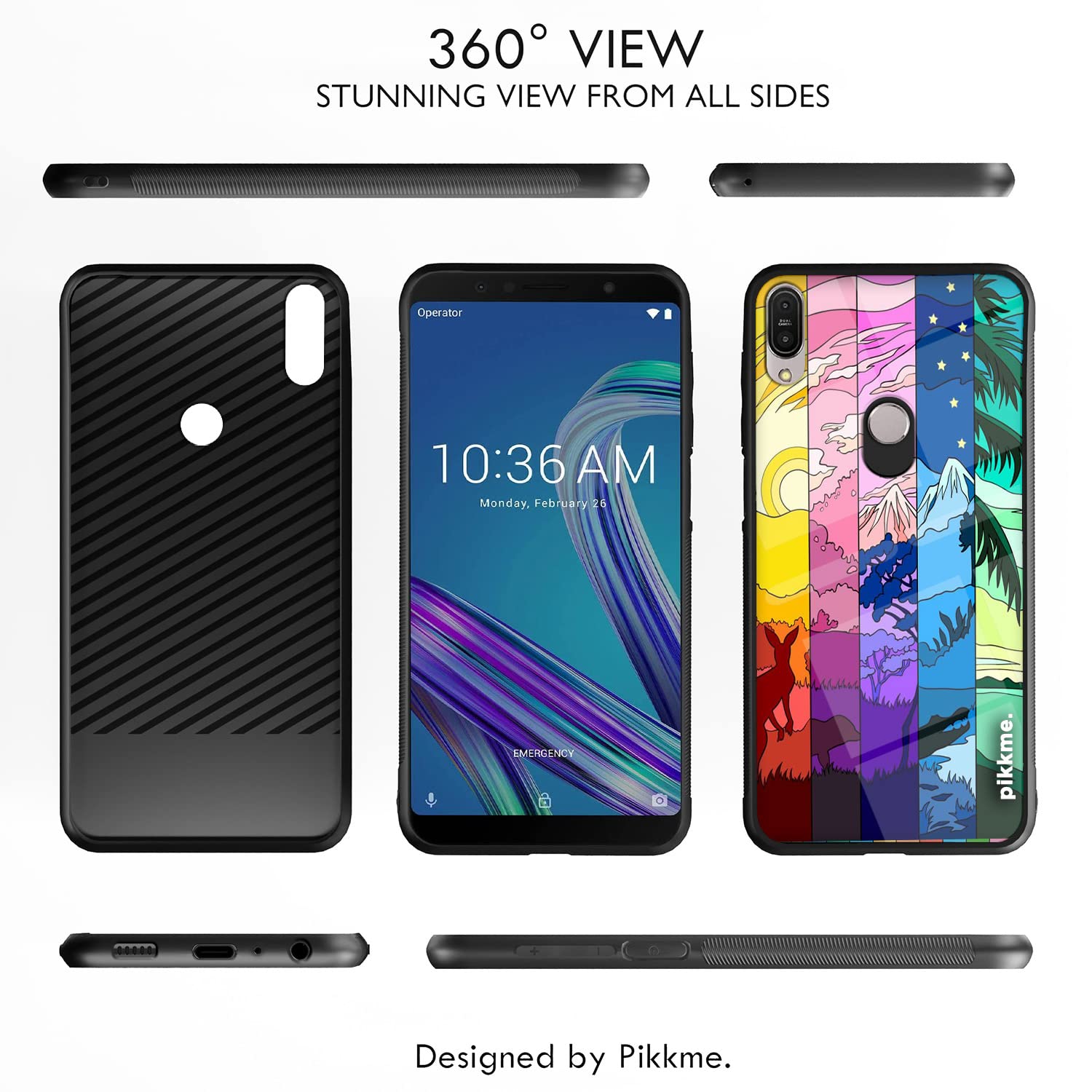 Pikkme mobile cover for Asus – photo 2
