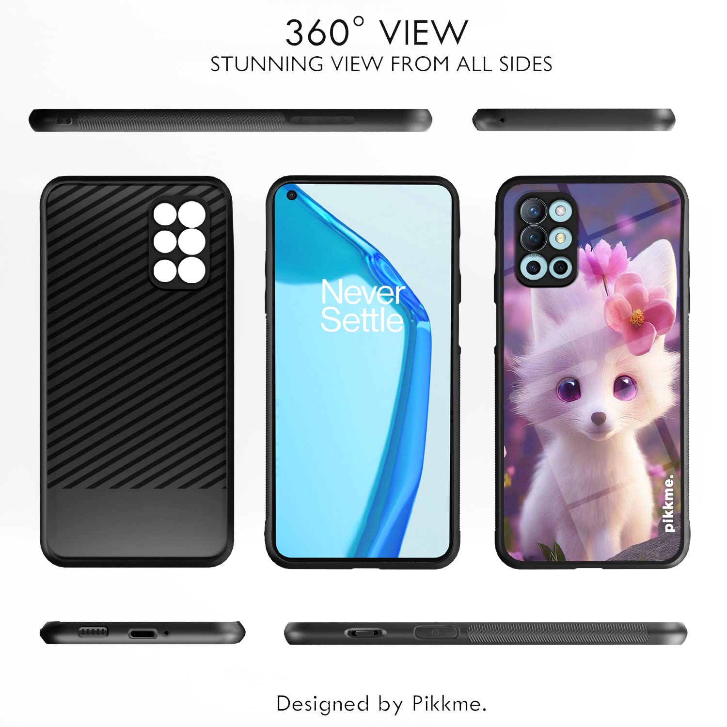 Pikkme OnePlus 8T mobile cover – photo 2