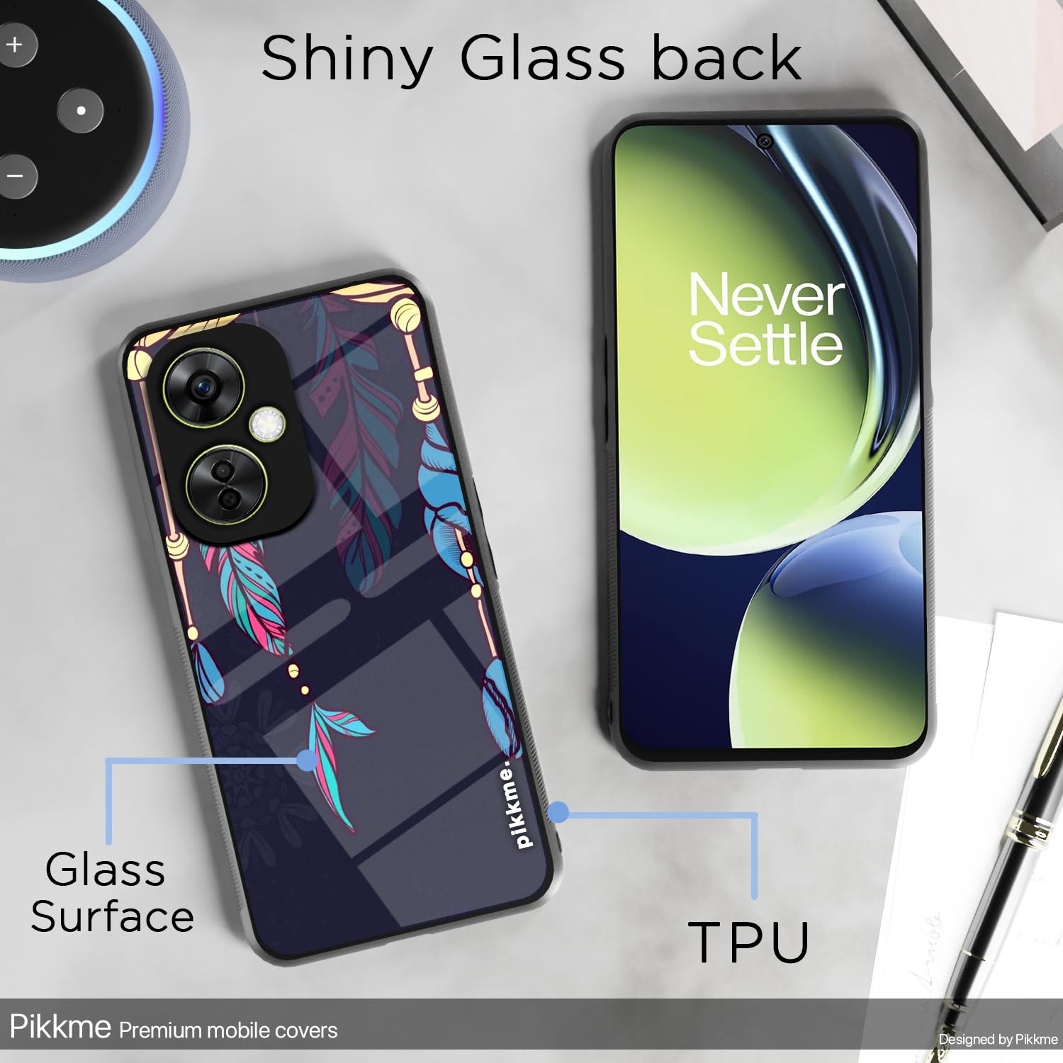 OnePlus Nord CE 3 Lite 5G mobile cover by Pikkme – photo 3