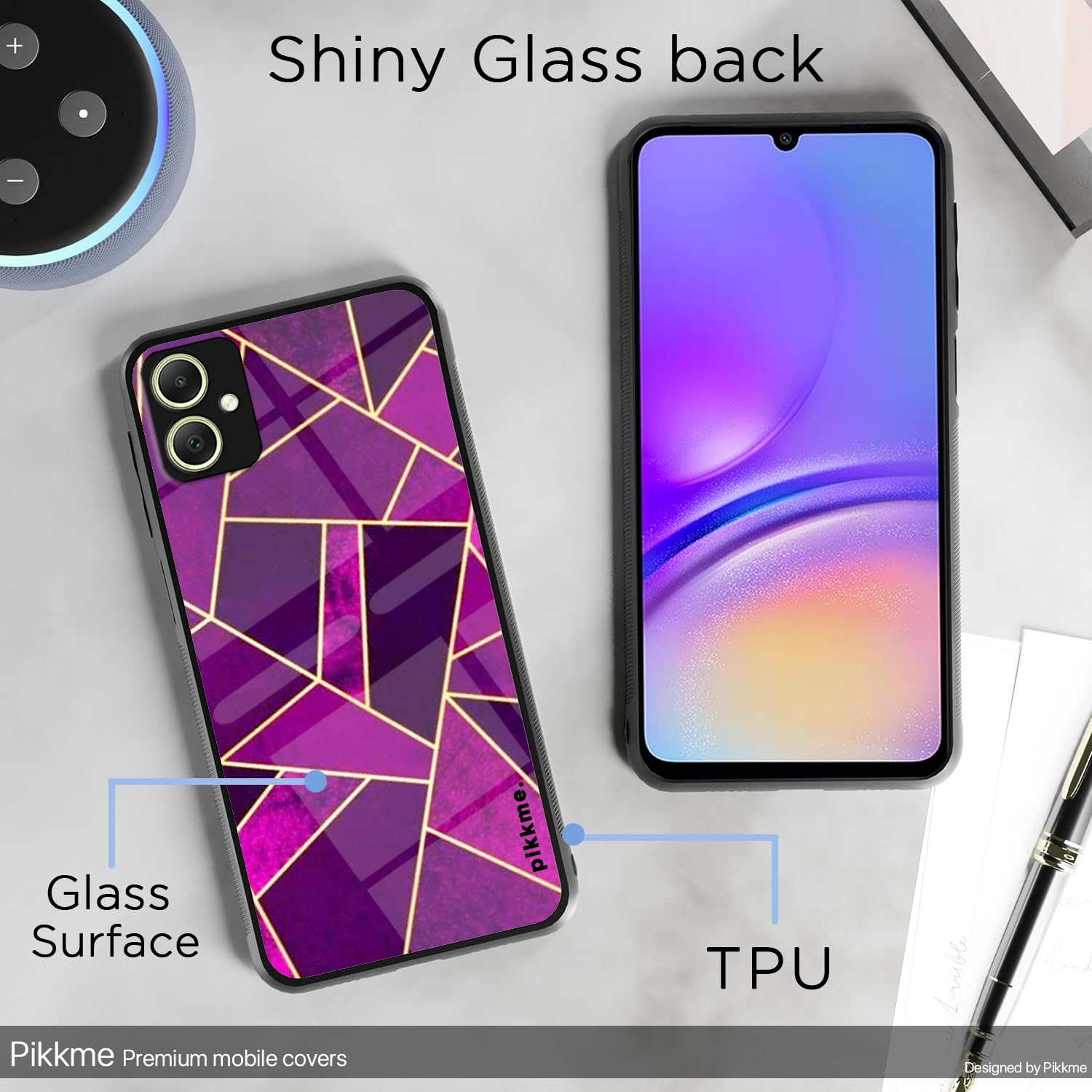 Pikkme Samsung A05/M05/F05 phone cover – photo 3