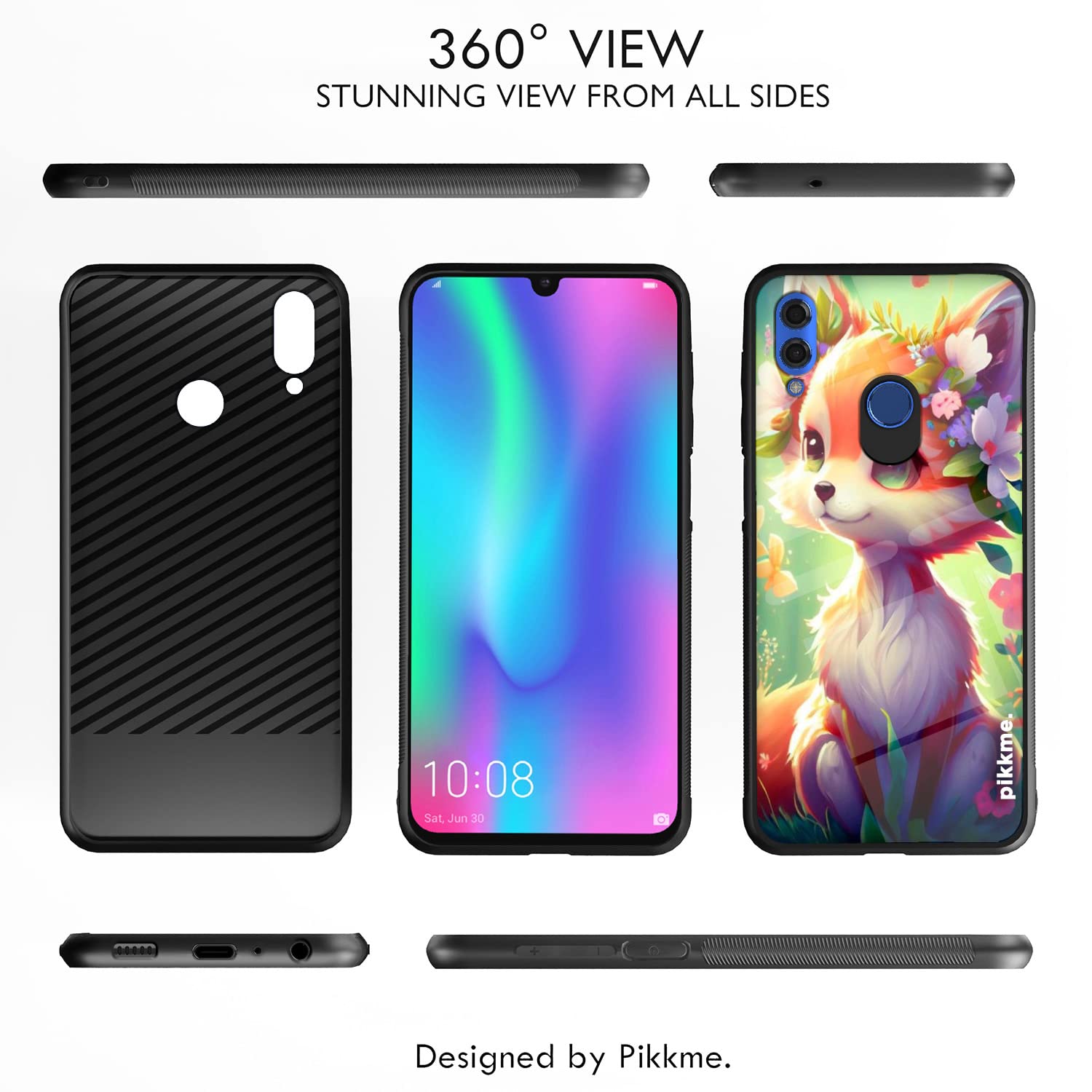 Pikkme mobile cover for Honor 10 Lite – photo 2