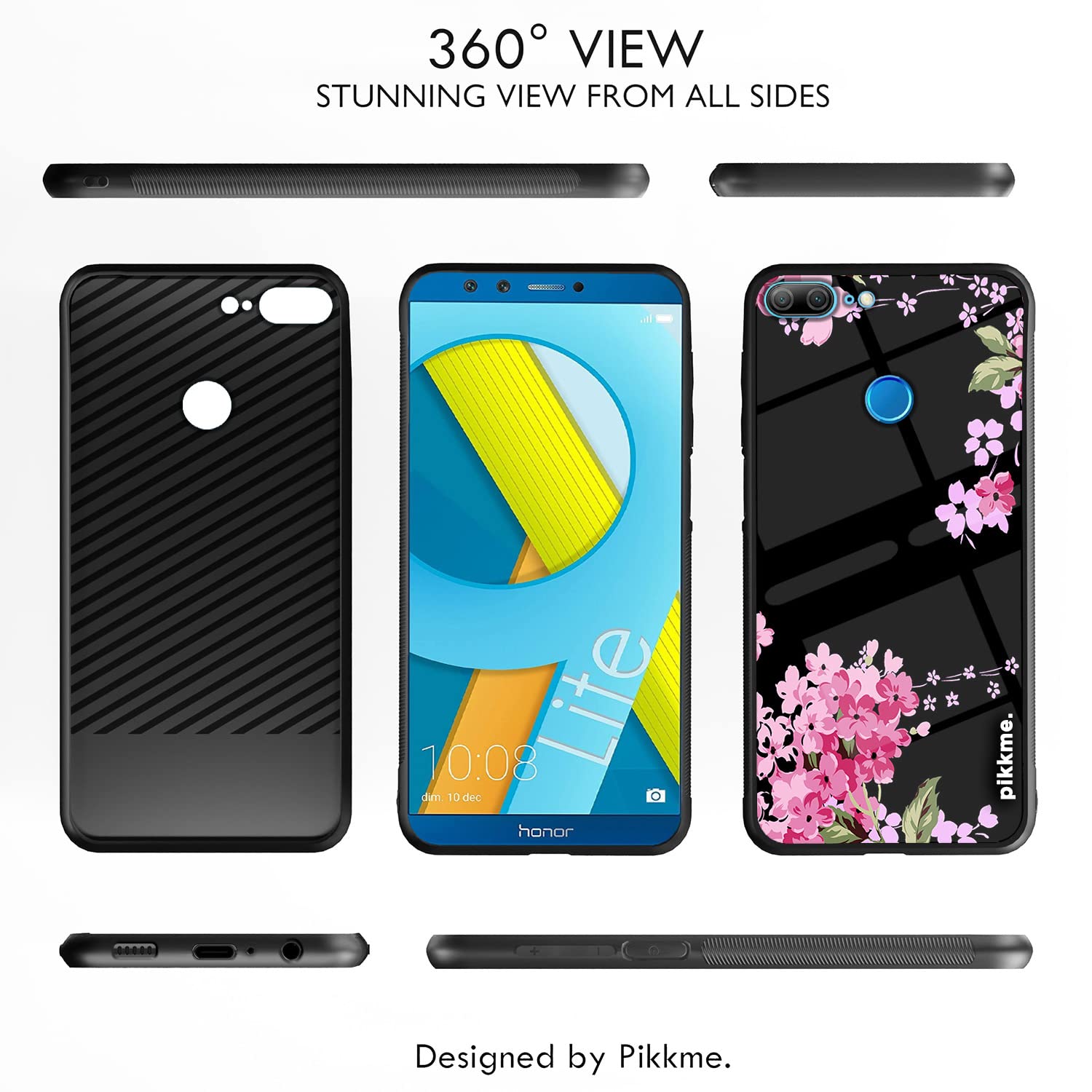 Pikkme mobile cover for Honor 9 Lite – photo 2