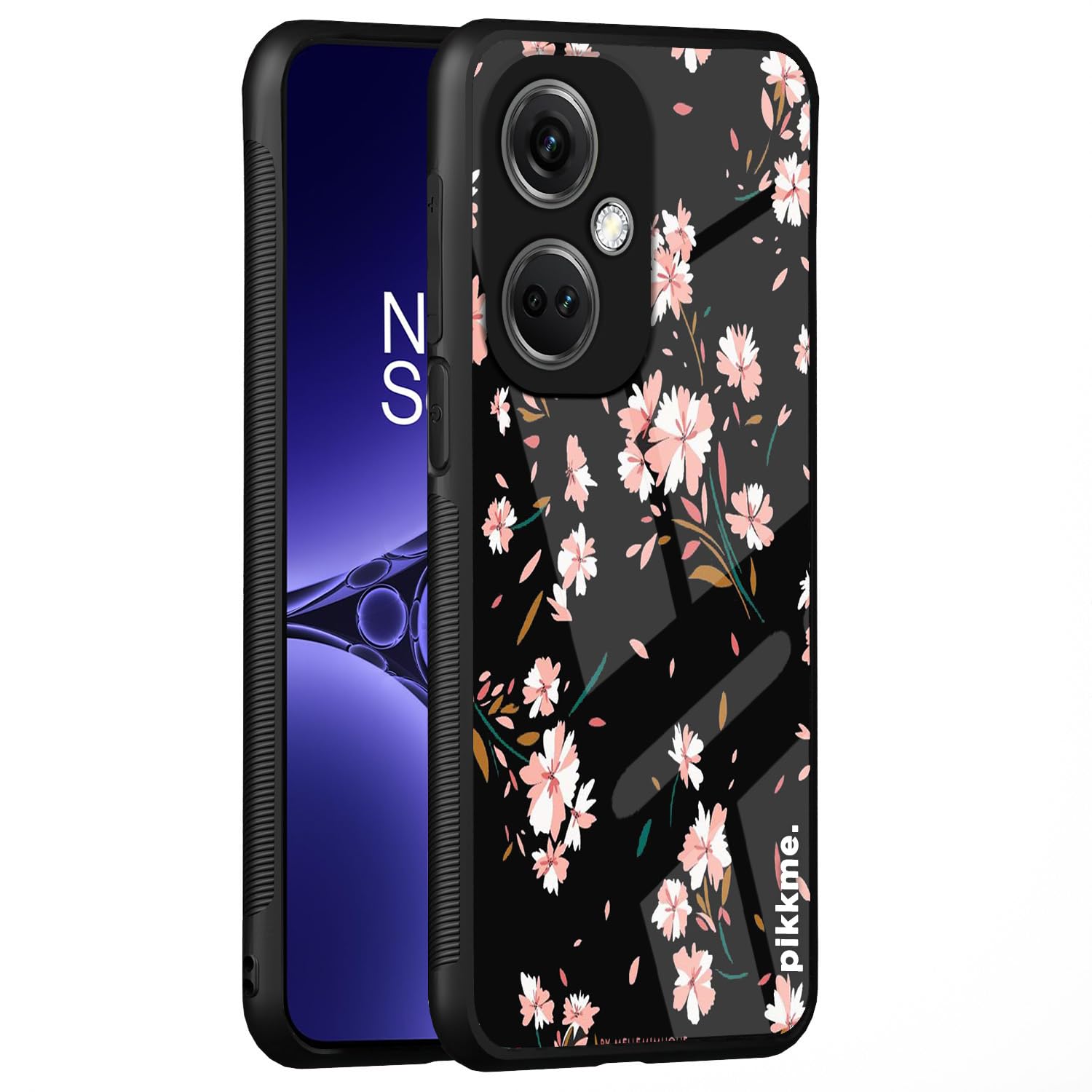 Flower Phone cover for OnePlus Nord CE 3 5G – Pikkme