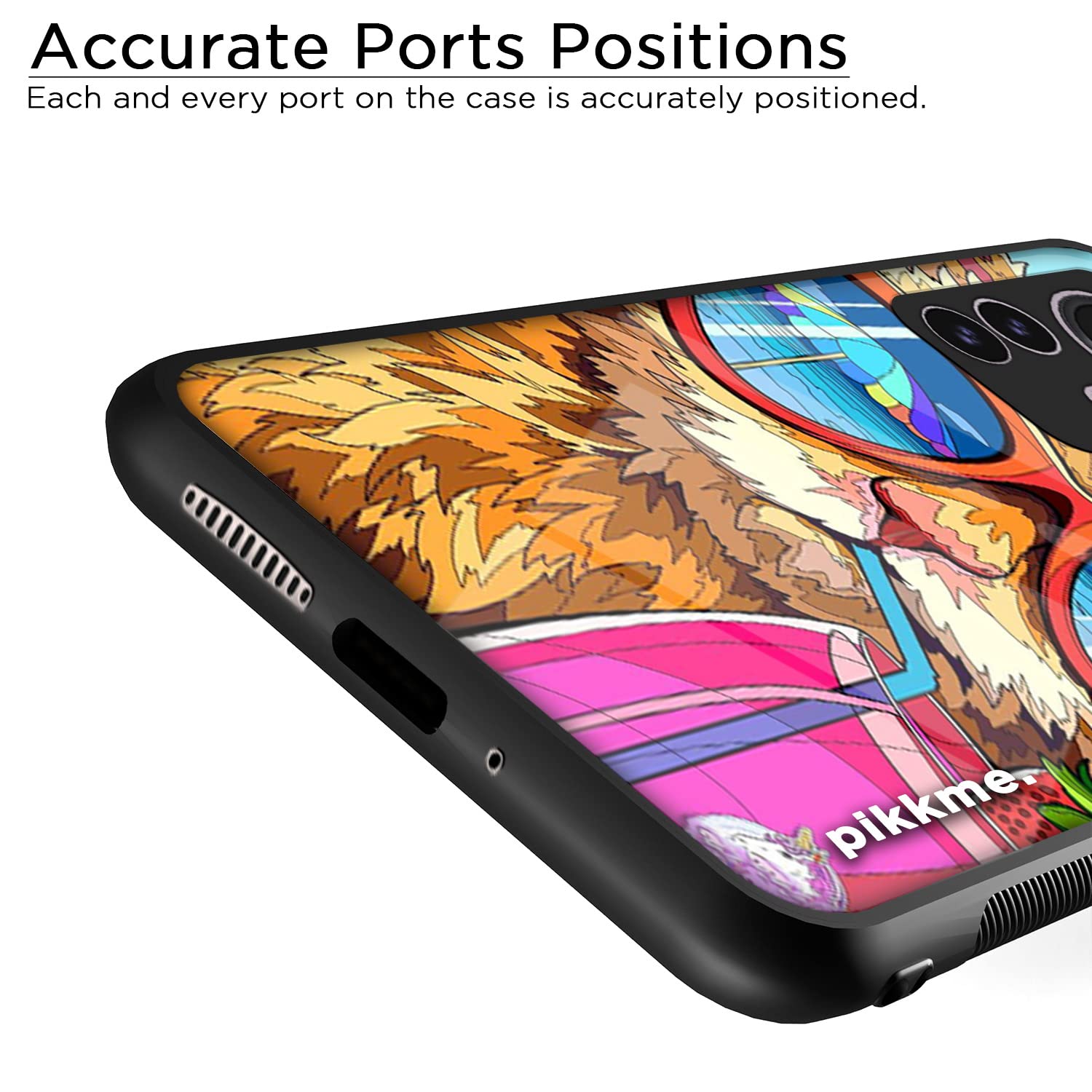 Mobile cover for Mi 12 Pro 5G – Pikkme – photo 6