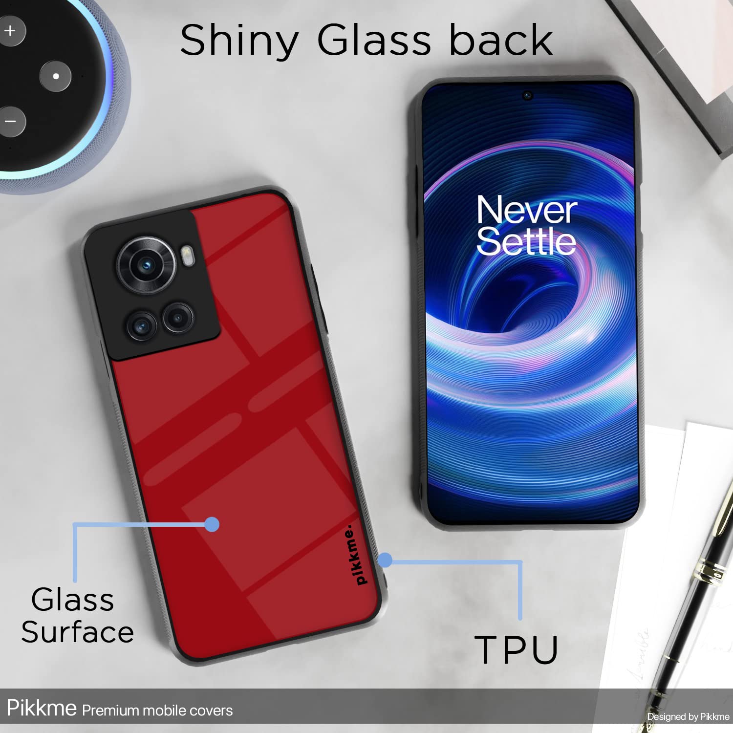 OnePlus 10R phone cover by Pikkme – photo 3