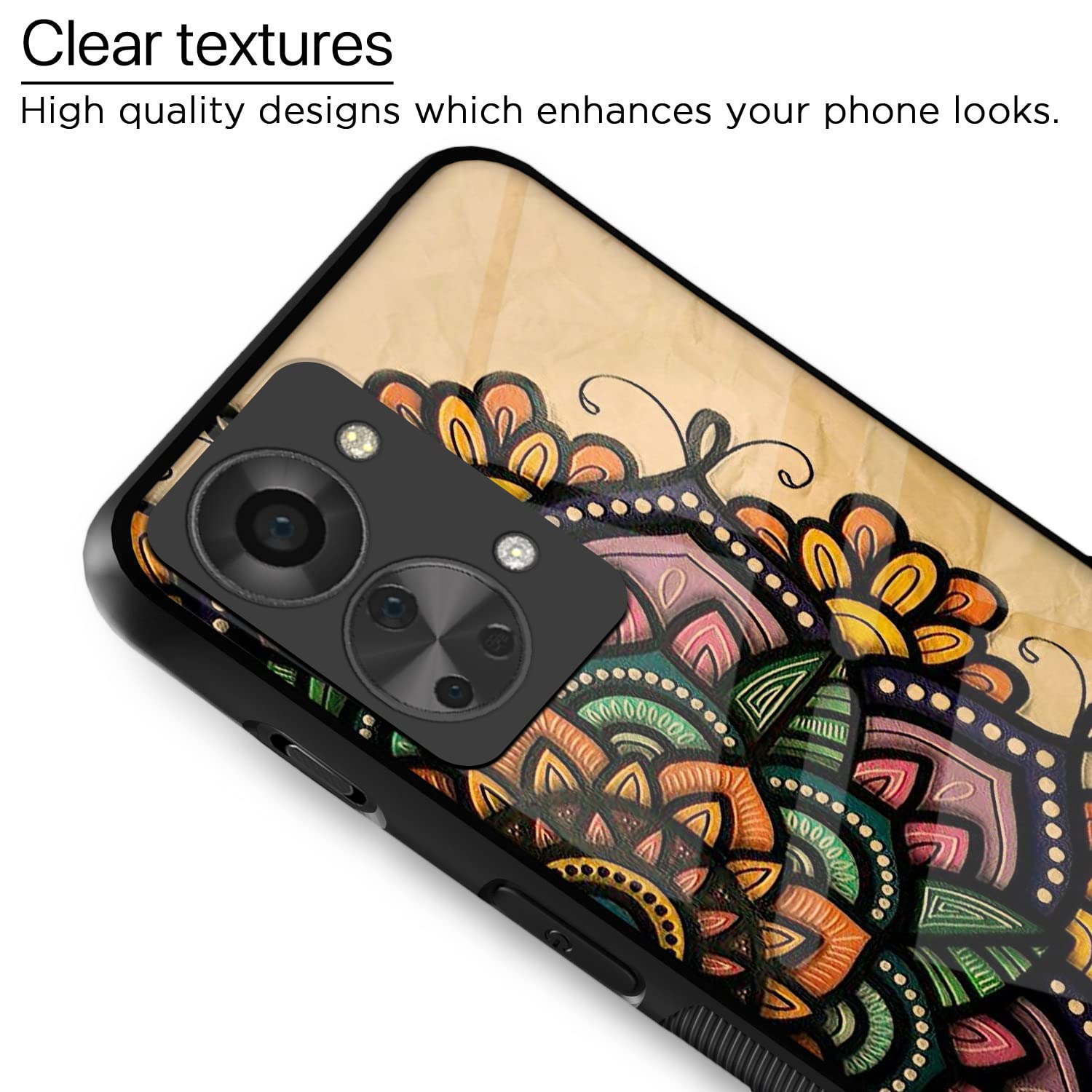 Pikkme mobile back cover for OnePlus Nord 2T 5G – photo 4
