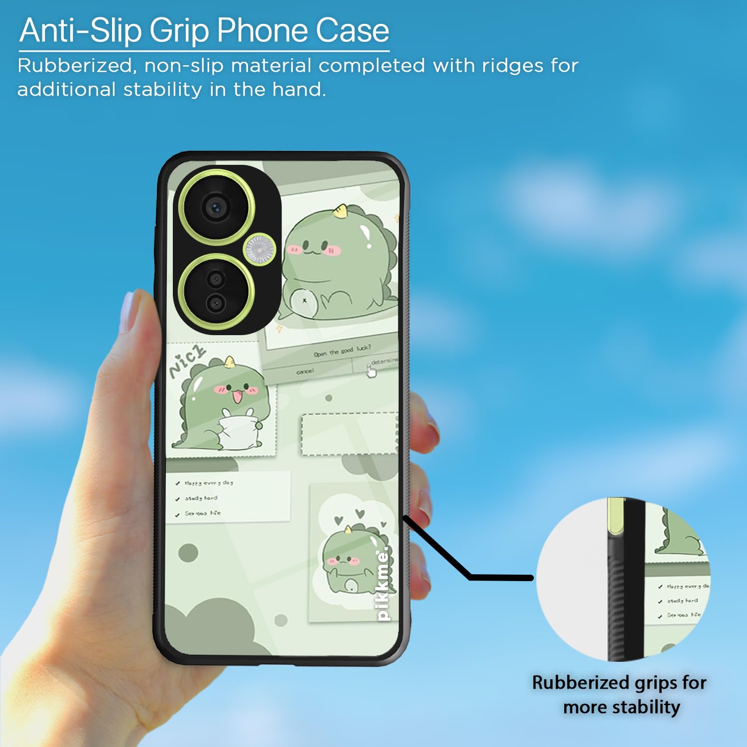 Phone cover for OnePlus Nord CE 3 Lite 5G – Pikkme – photo 5
