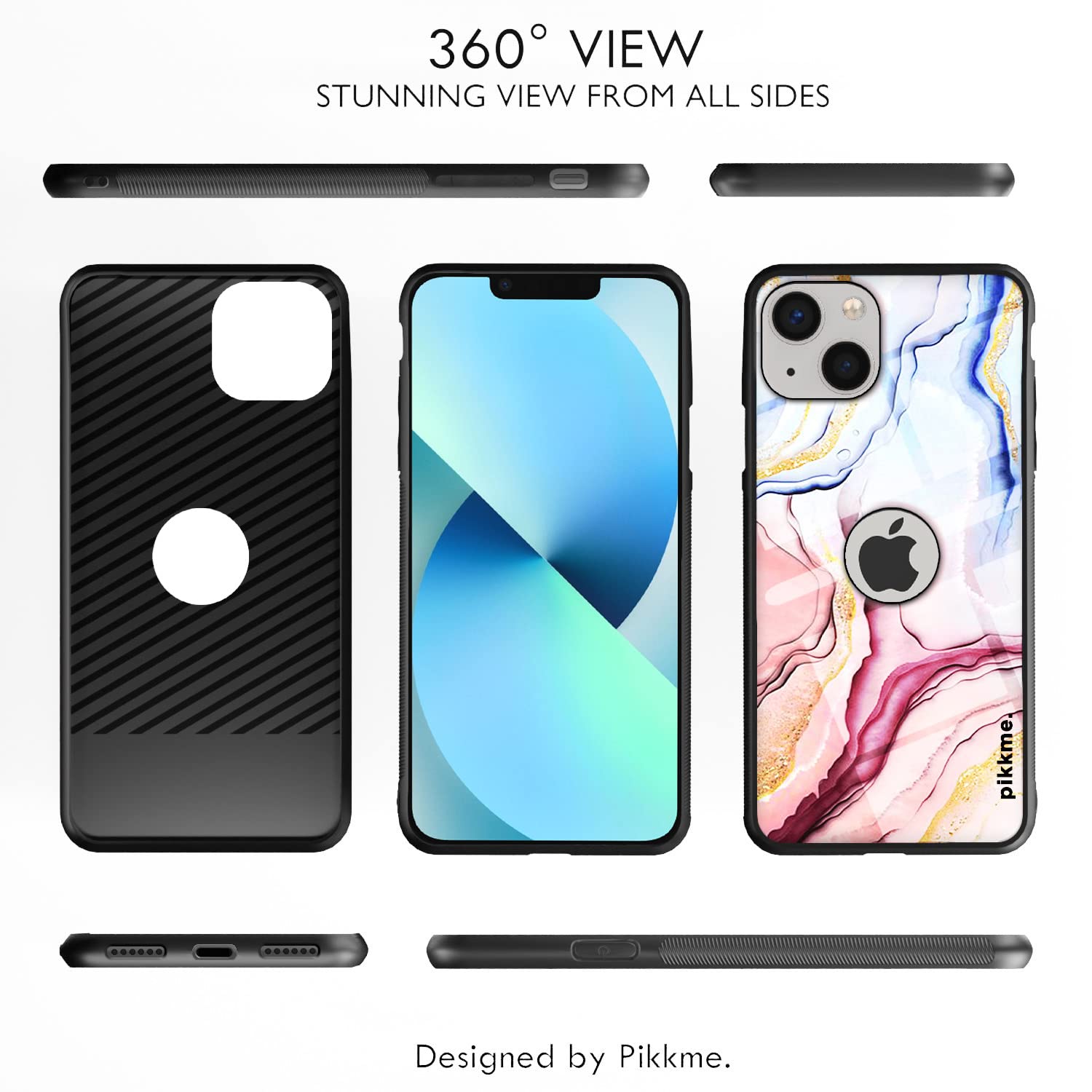 Pikkme back cover for iPhone 14 – photo 2